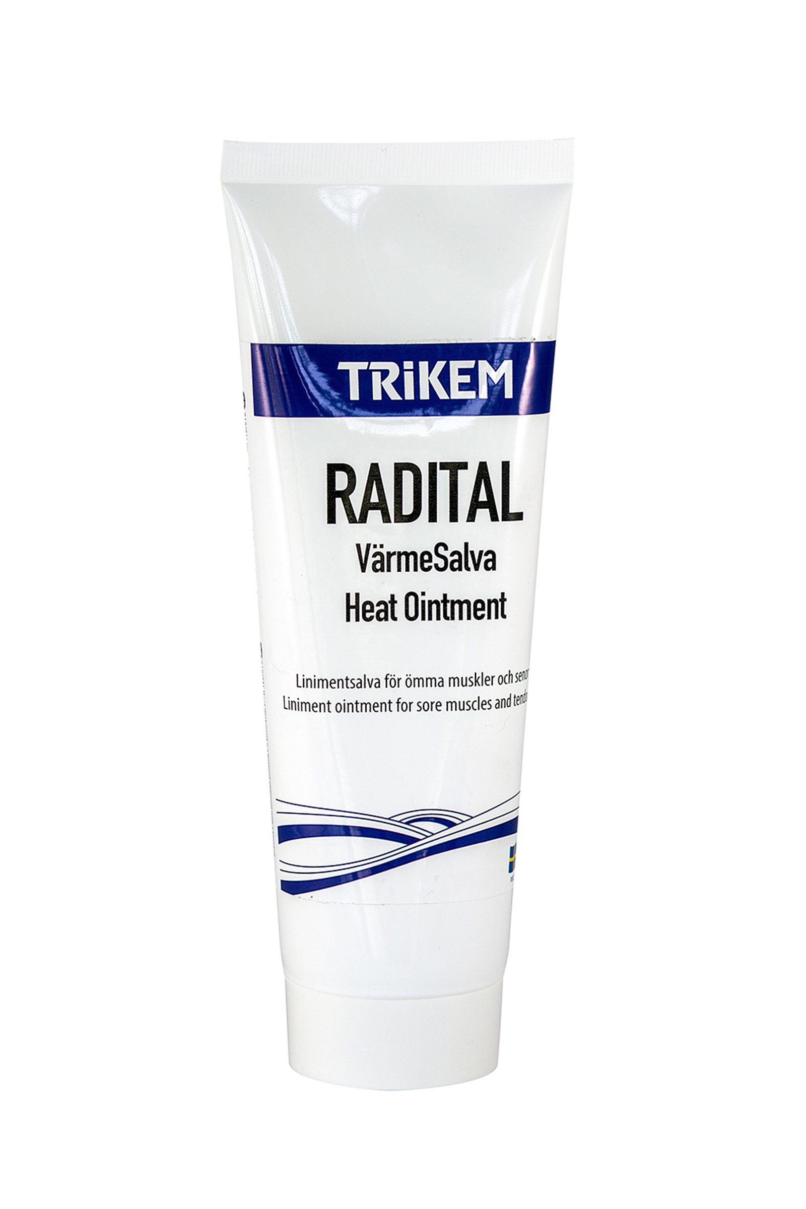 Trikem Radital Varmesalve, 75 ml