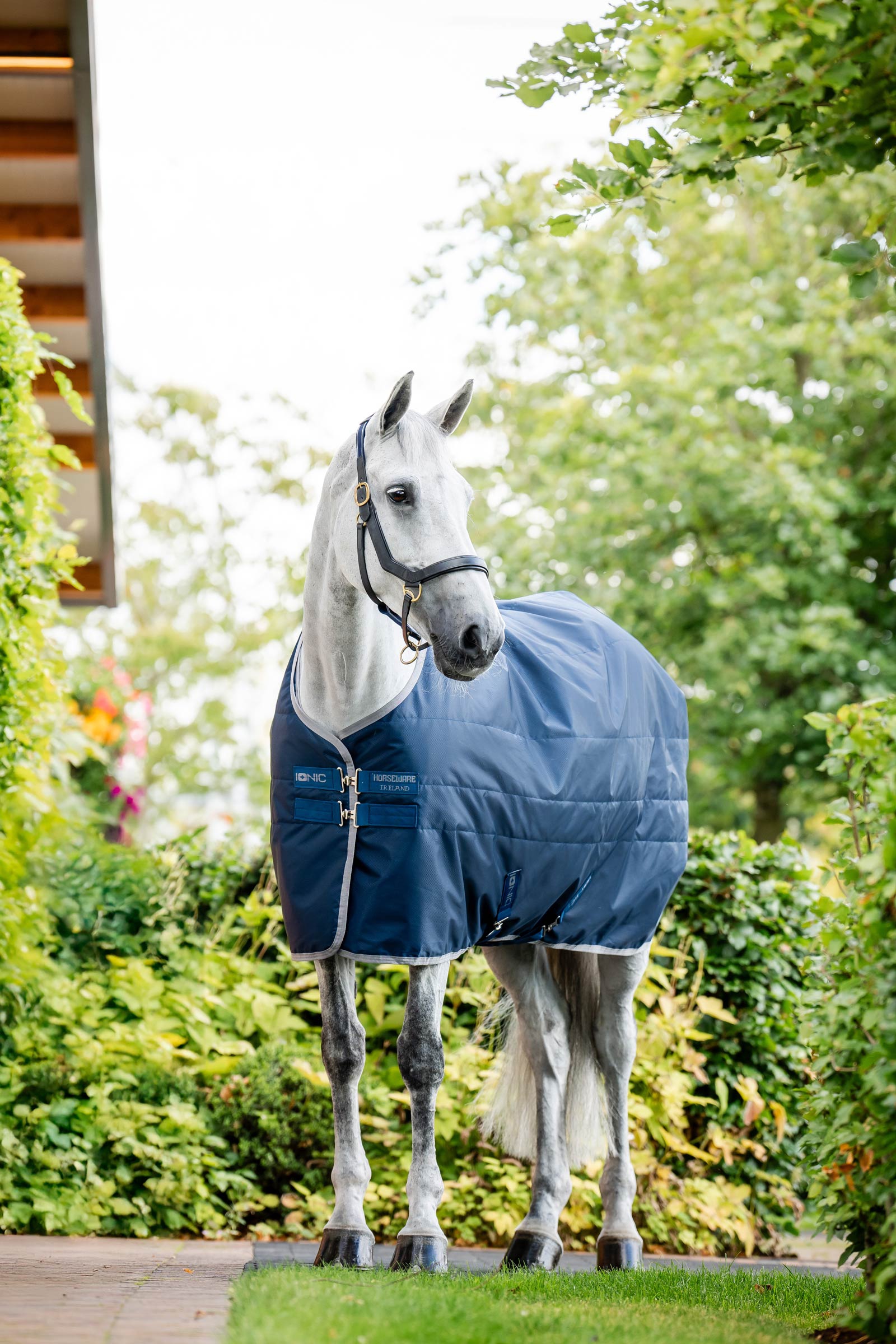 Horseware Ionic Therapy Staldd&aelig;kken, 50g