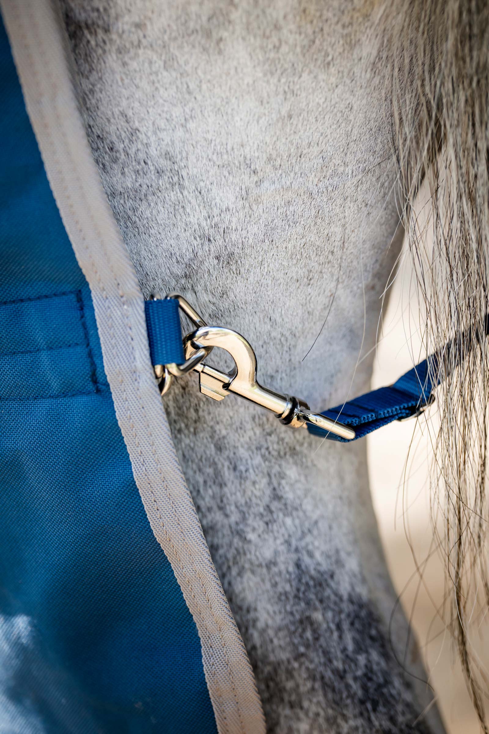 Horseware Ionic Therapy Udedækken, 100g