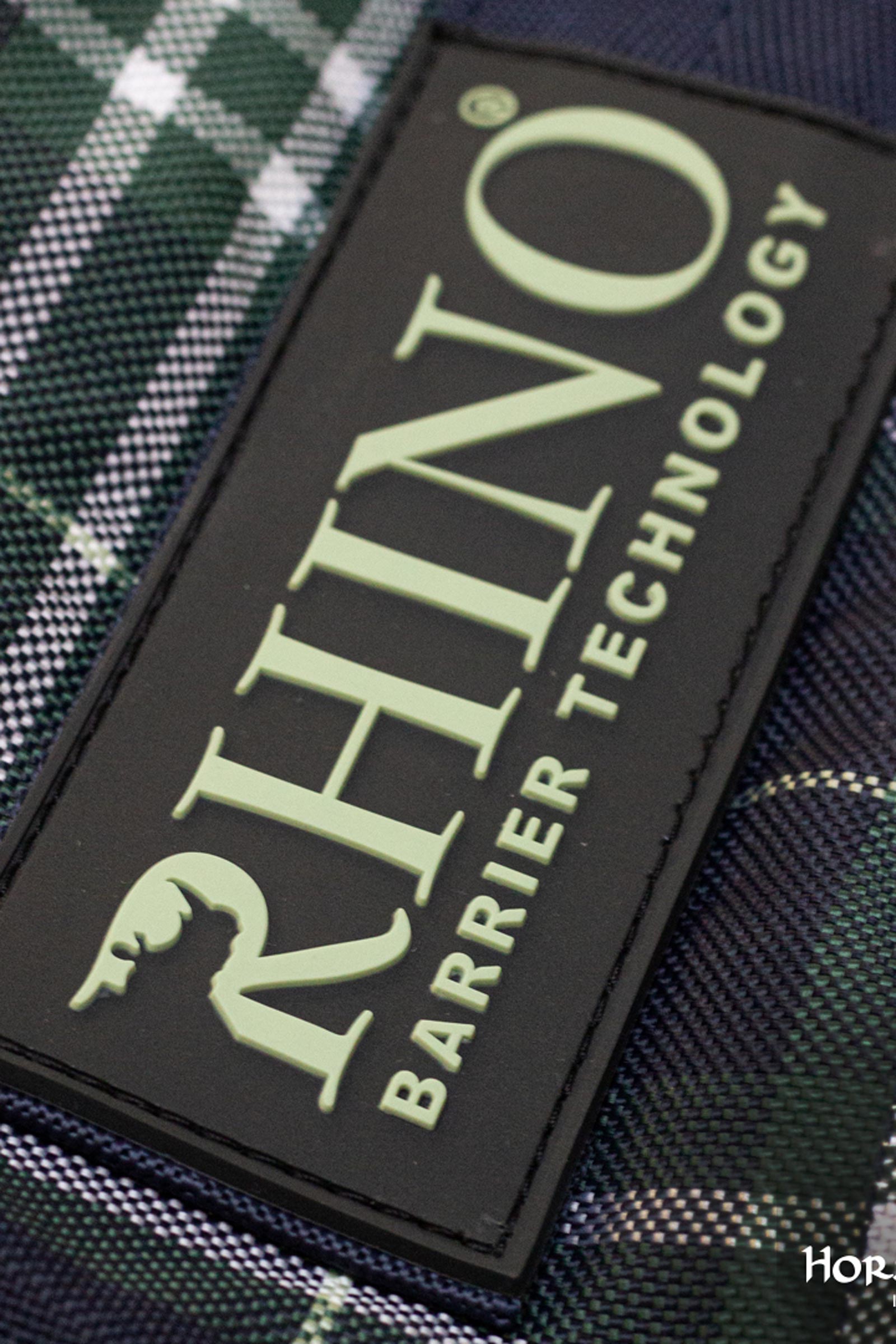 Horseware Rhino Wug Vari-Layer Udedækken med høj hals, 250g