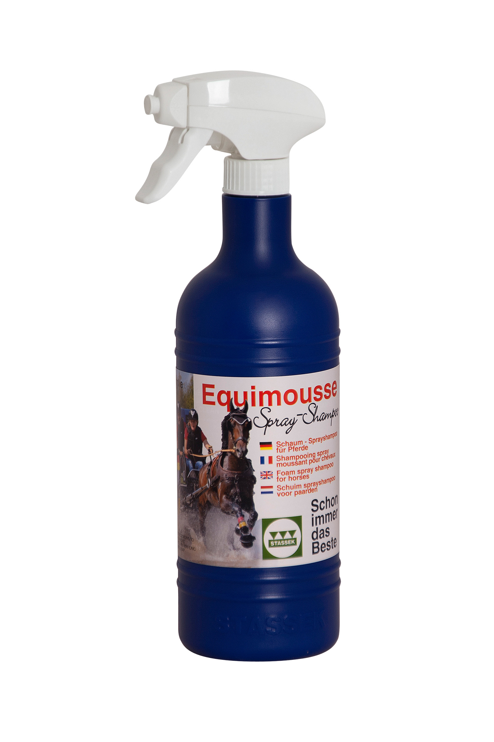 Stassek Equimousse, 750ml