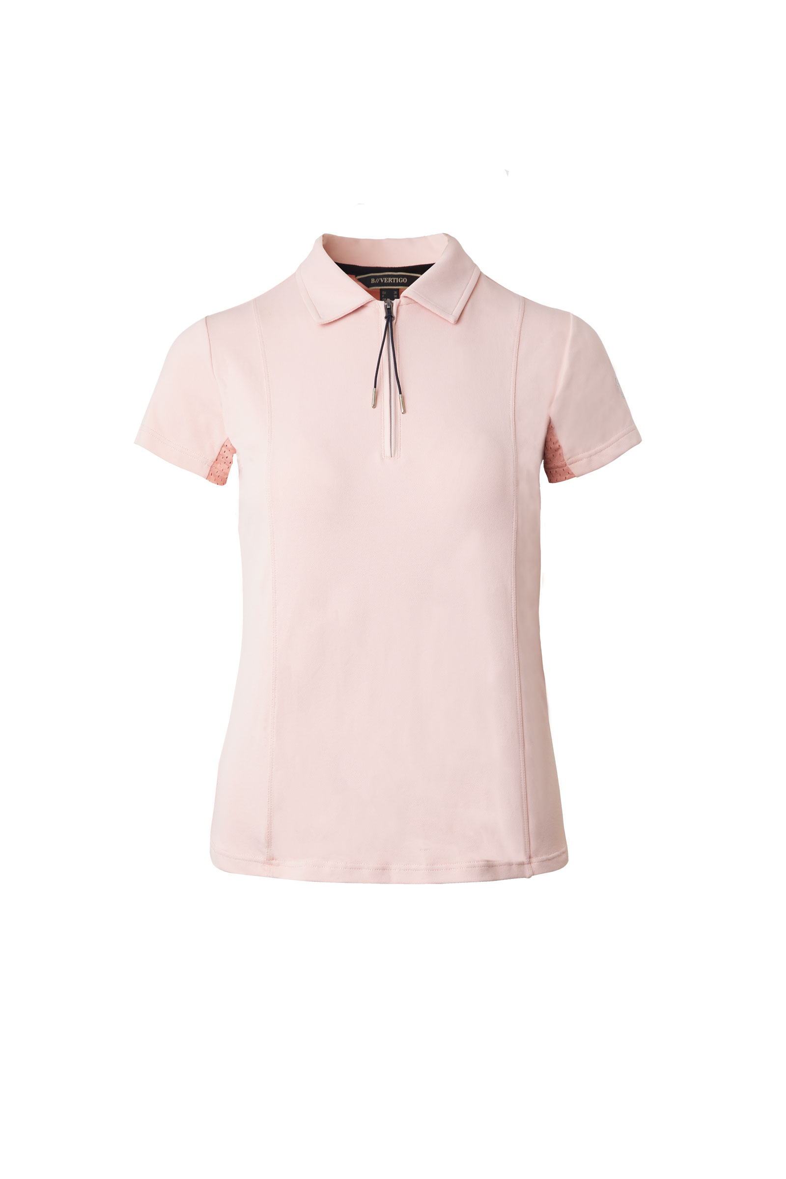 B Vertigo Claudine kortærmet poloshirt, damemodel