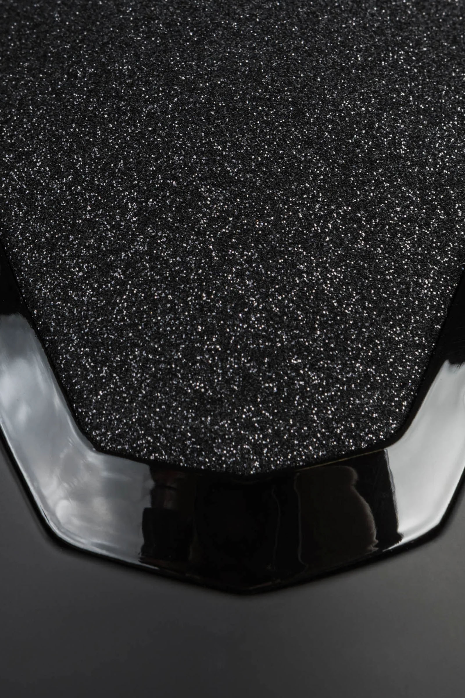 Back on Track Caracas ridehjelm med glat top