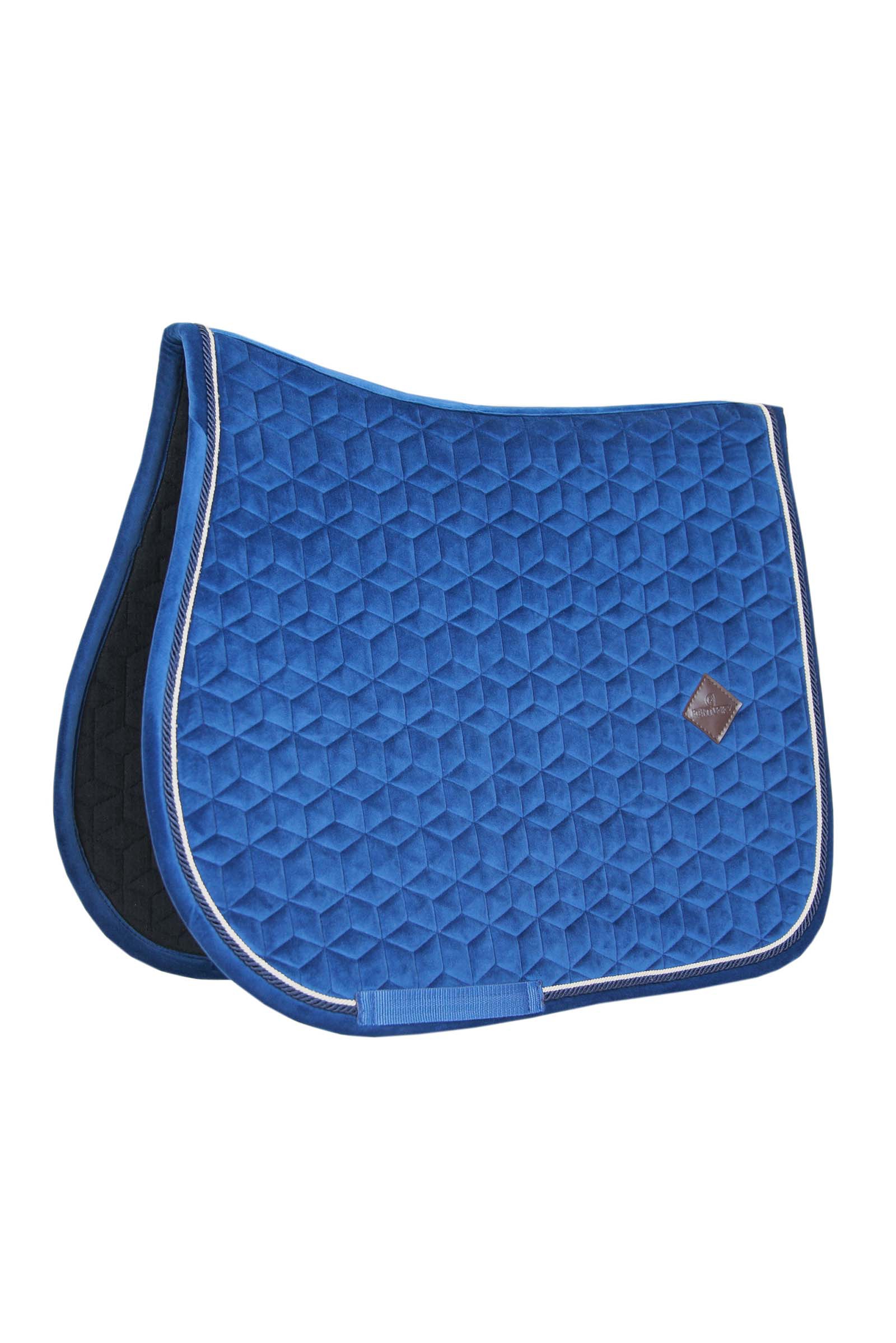 DB/AB Kentucky Horsewear Velvet Basic springunderlag