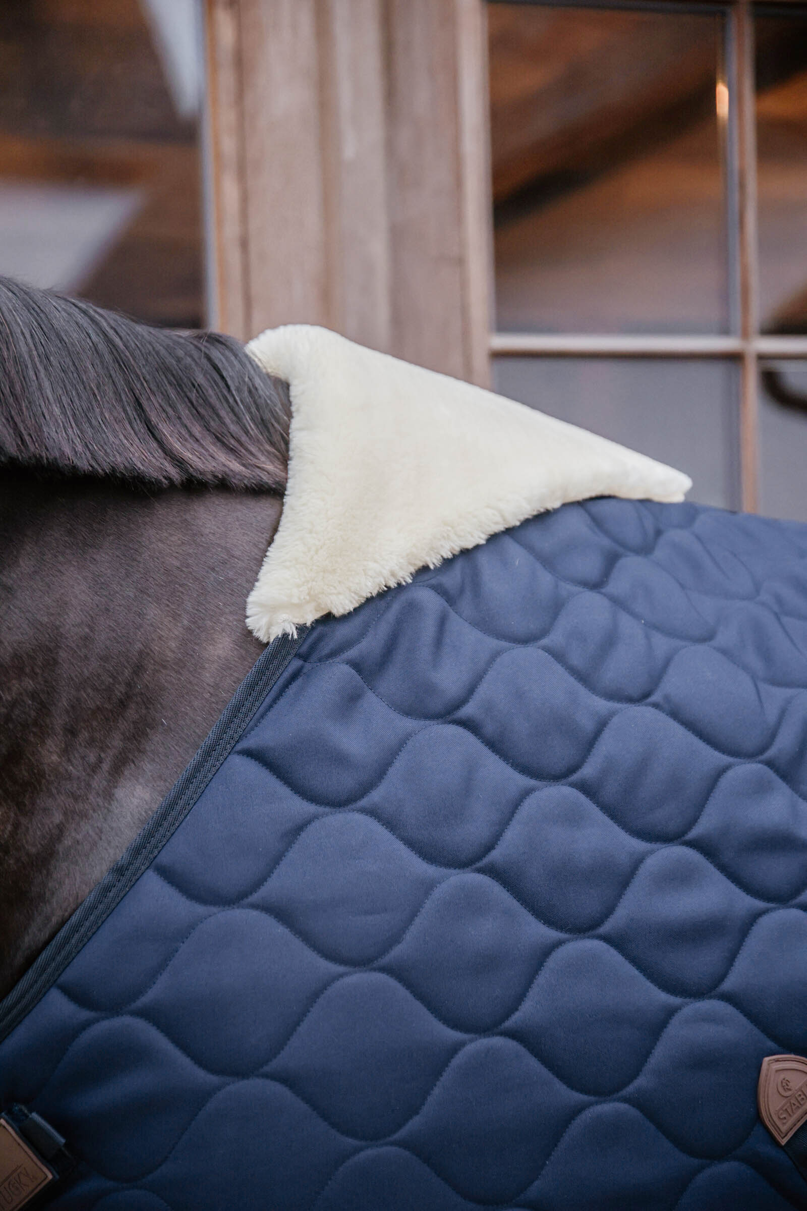 Kentucky Horsewear Comfort Stalddækken 200g