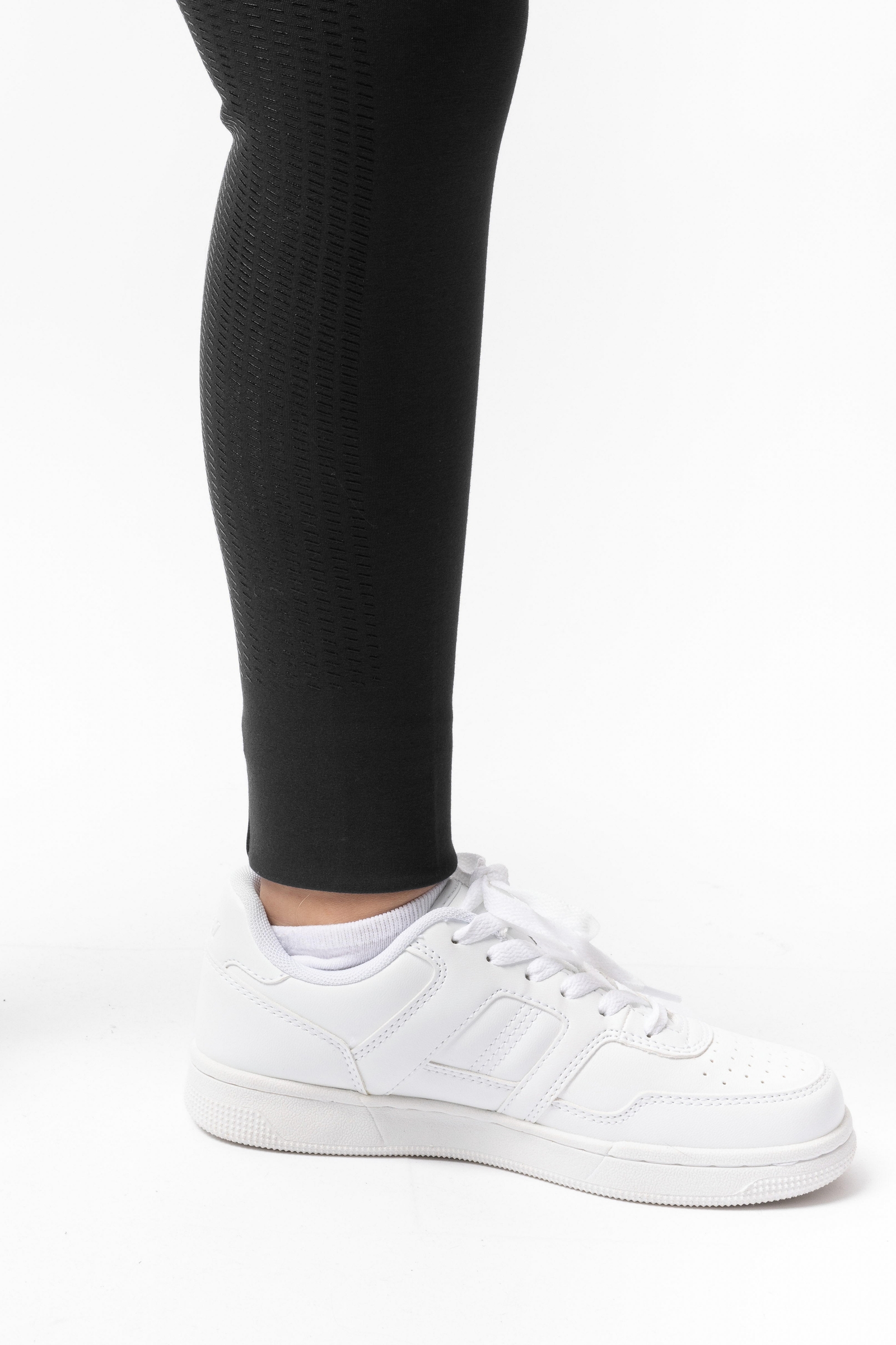 Horze Mira B&oslash;rne ridebukser med fuldt s&aelig;de