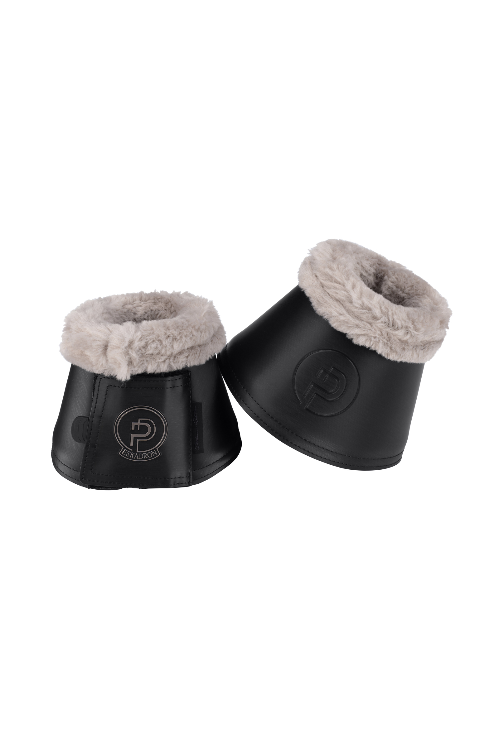 Black Eskadron Platinum 25 Softslate Faux Fur Klokker