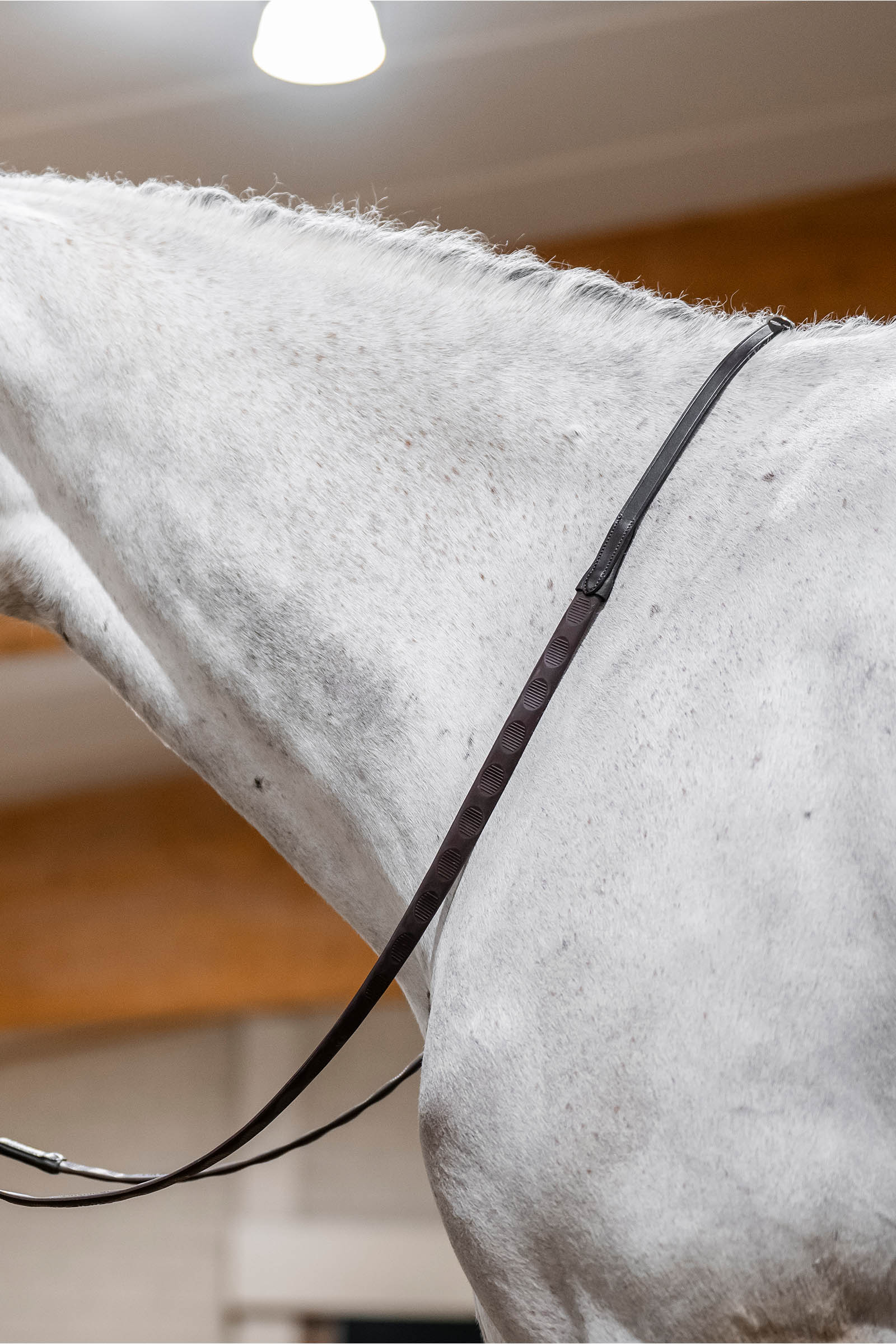 Horseware gummitøjler med tommelfingergreb