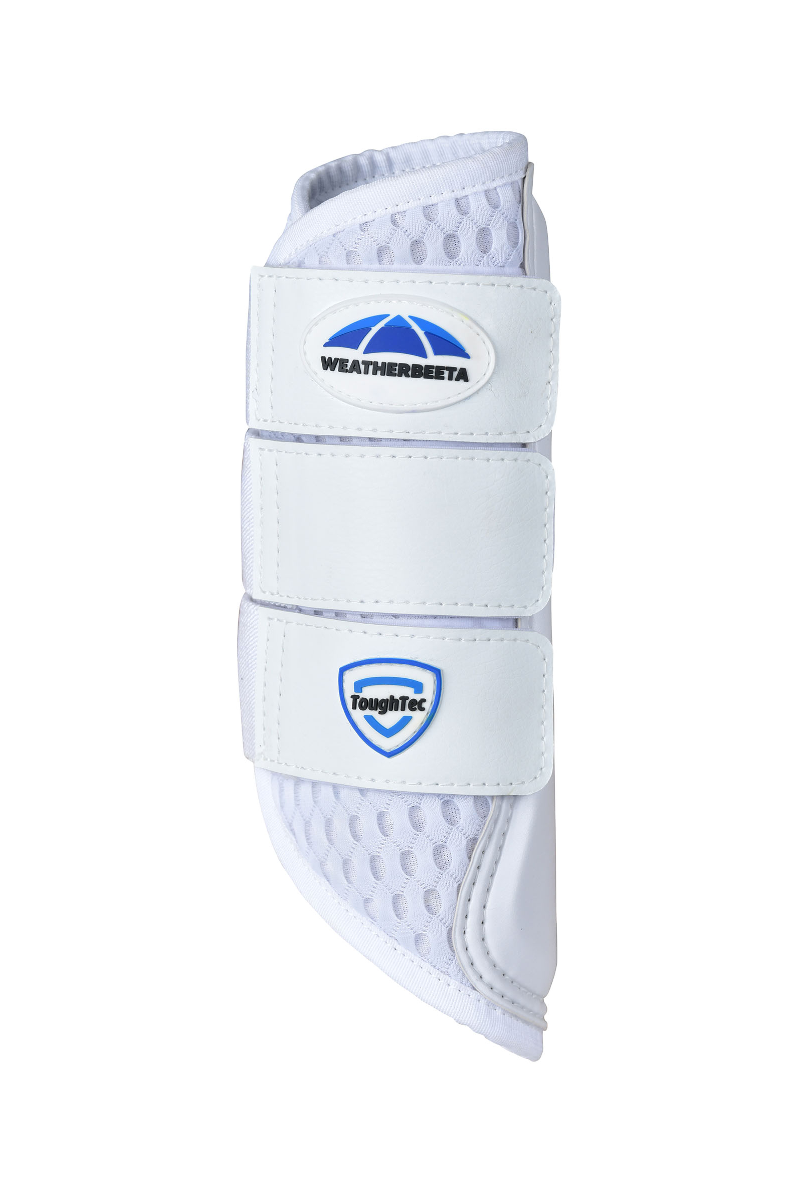 White/White Weatherbeeta Tough-Tec Mesh Strygegamacher