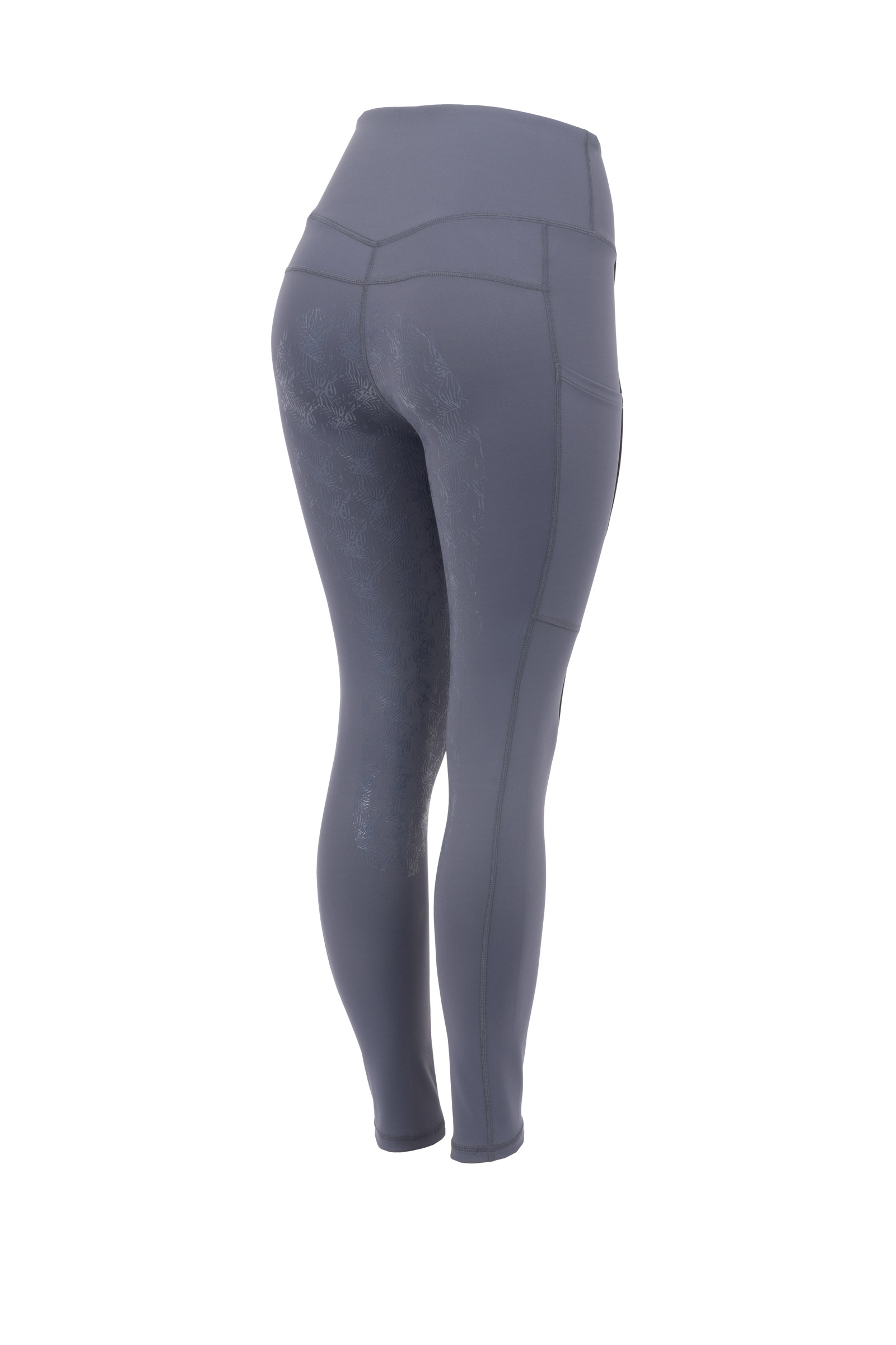 Blue Fusion Horze Daria Dame rideleggings med fuld sæde