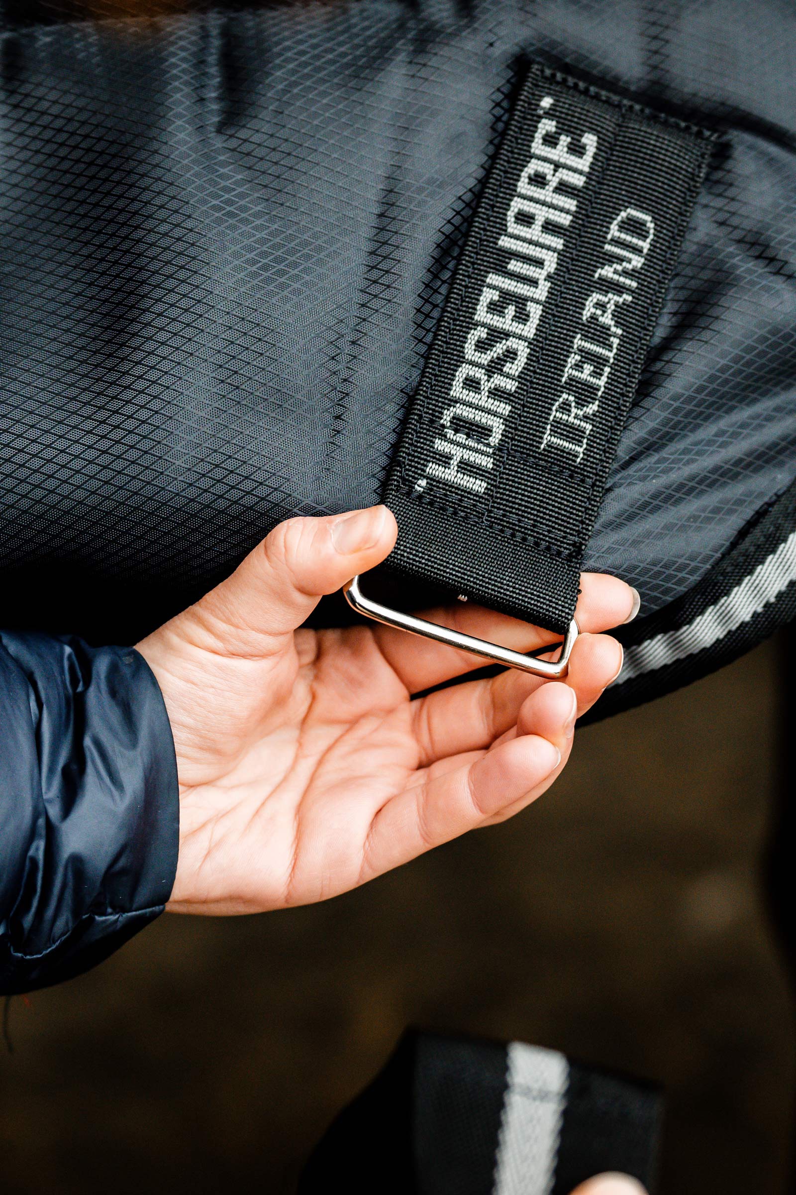 Horseware Easy-Layer Plus Stalddækken, 200g