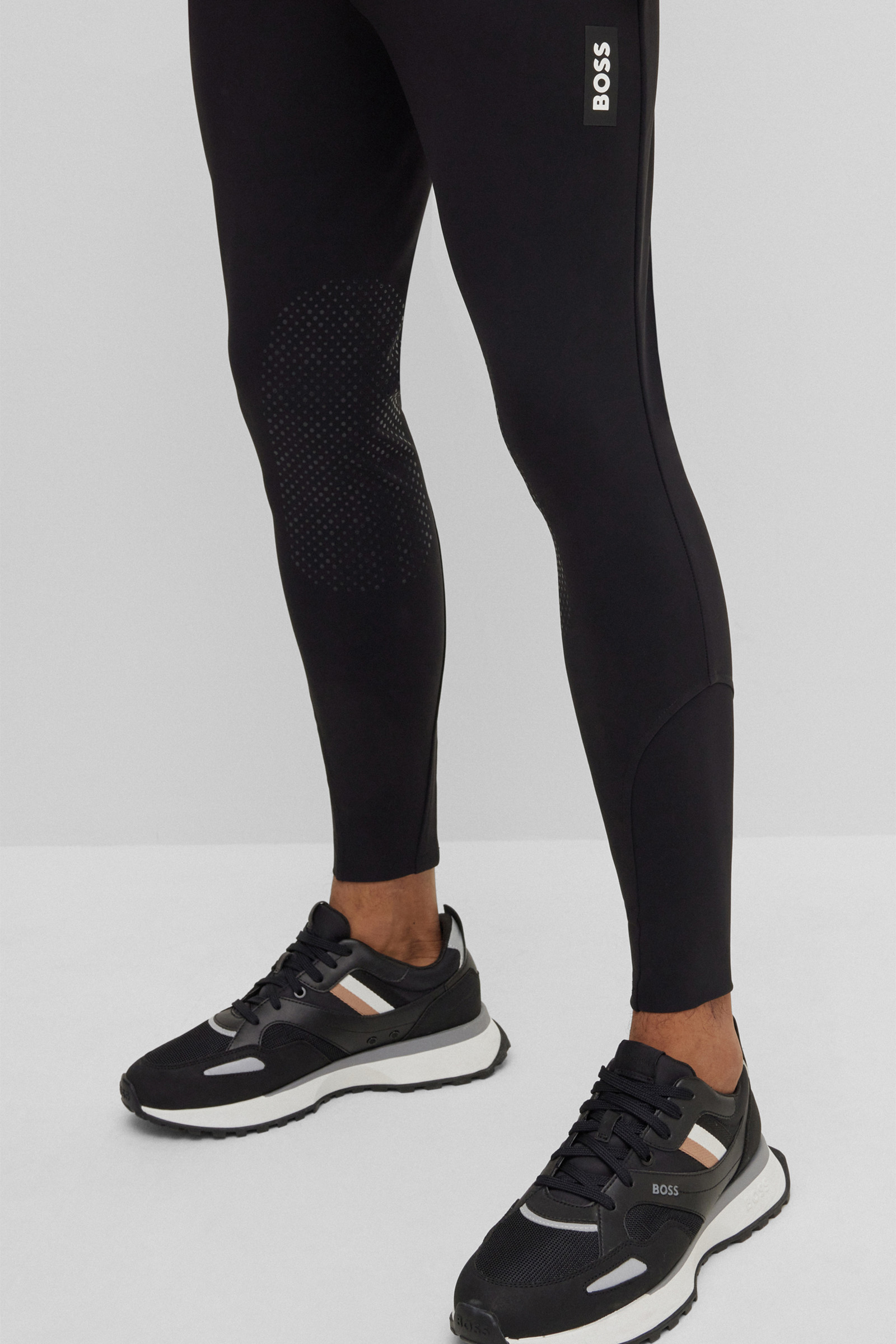 Boss James kalhoty s gripem na kolene pro léto