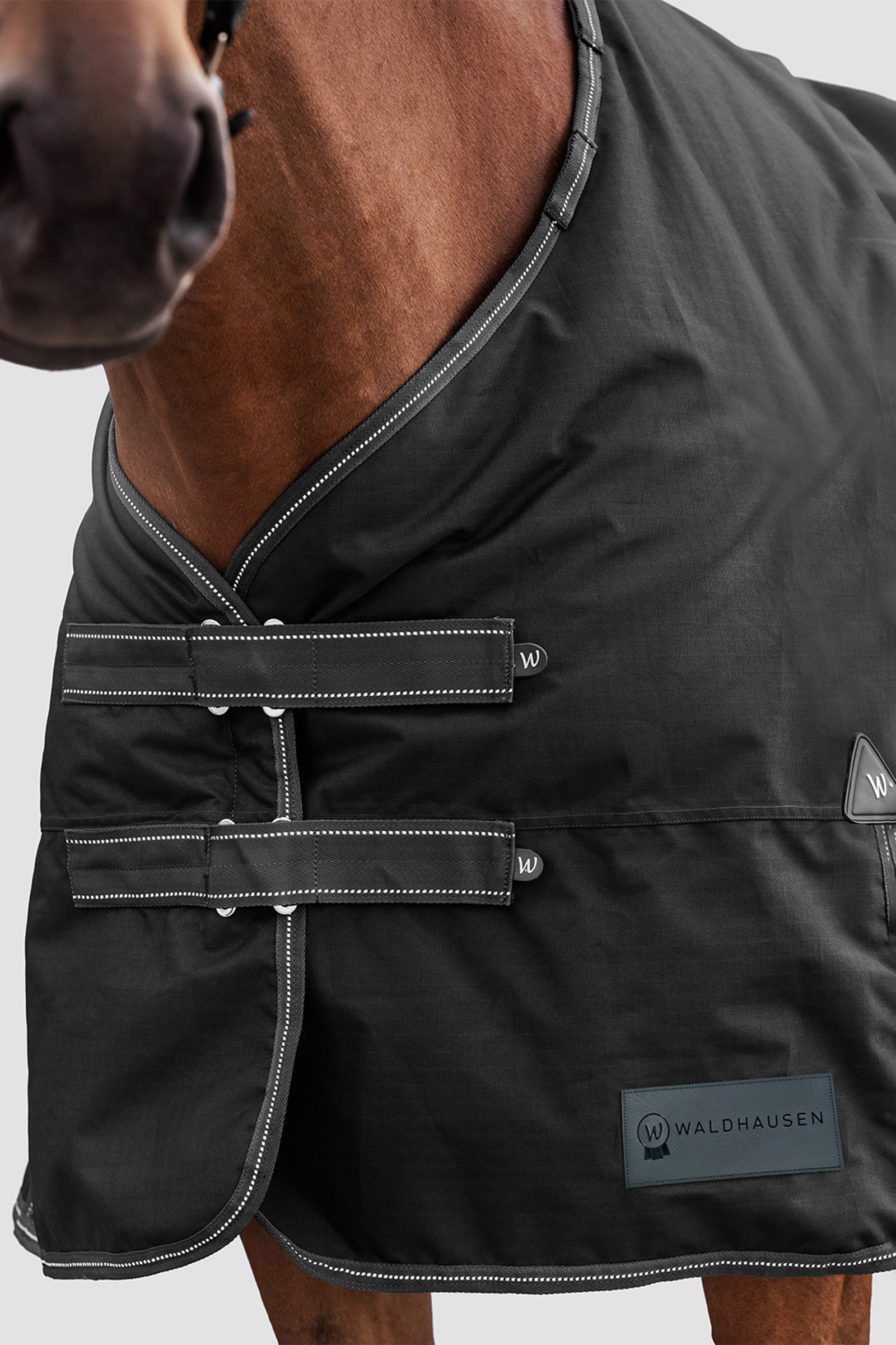 Waldhausen udend&oslash;rs t&aelig;ppe Arctic Light