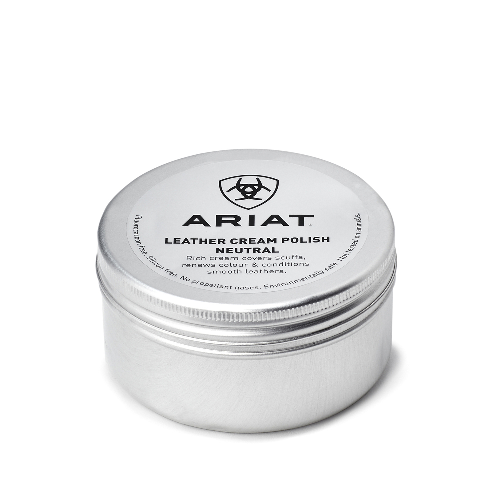 NTL/BR Ariat Leather Cream Polish, 100 ml