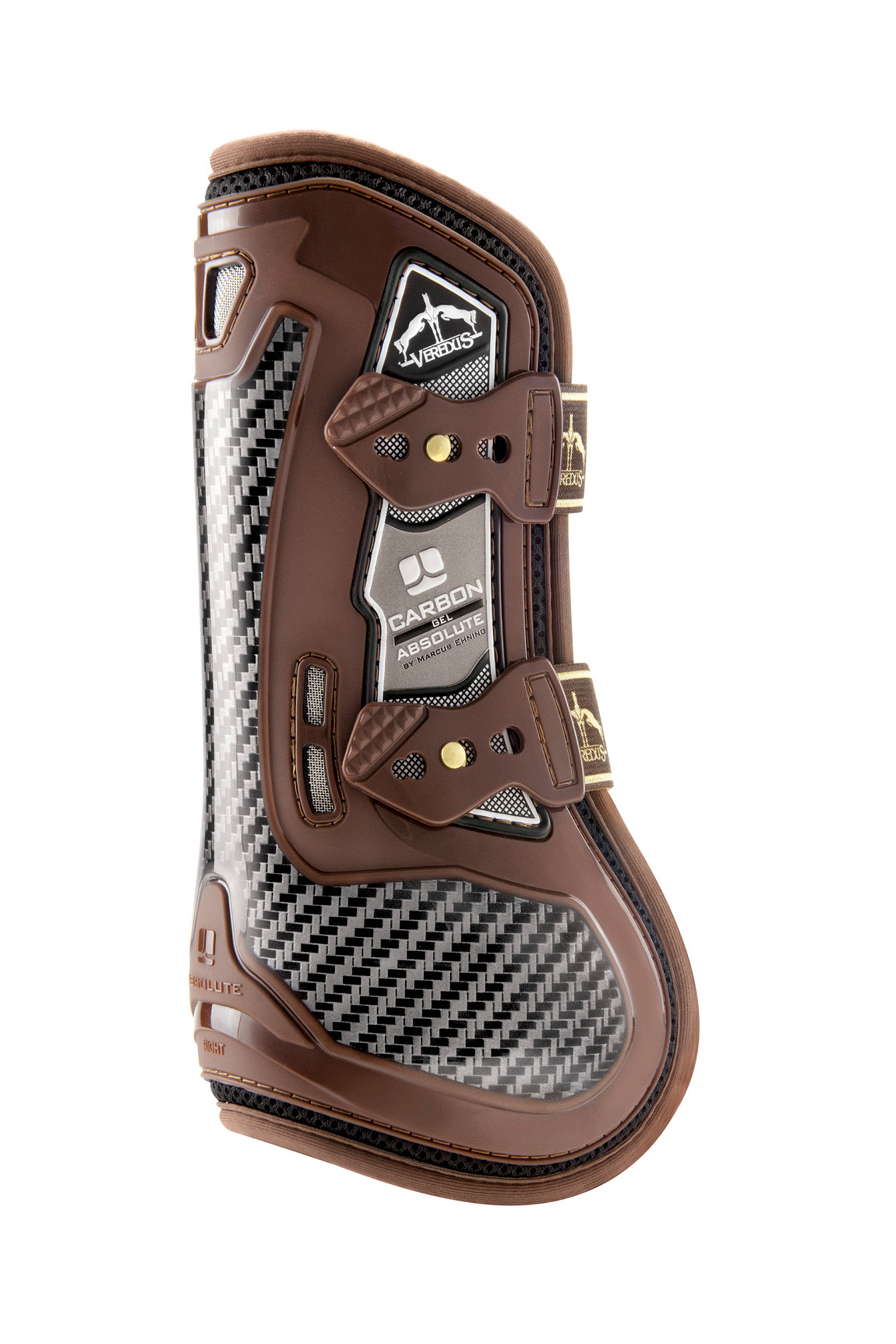 Brown Veredus Carbon Gel Absolute Forbensgamacher