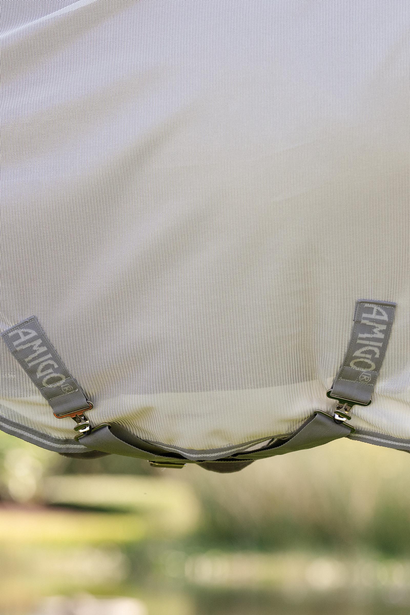 Horseware Amigo flued&aelig;kken med UV-beskyttelse