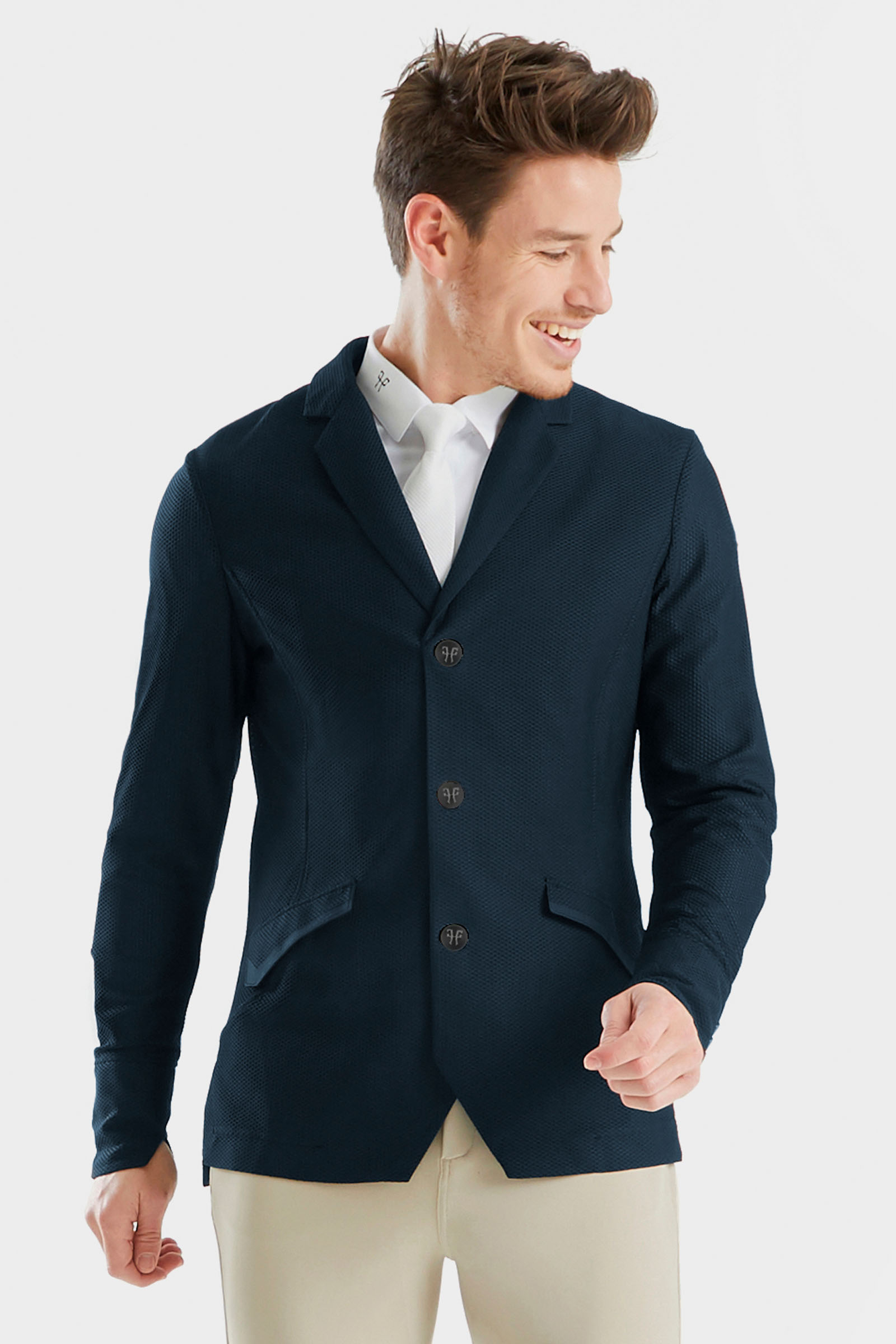 Horse Pilot Aeromesh herre konkurrencejakke