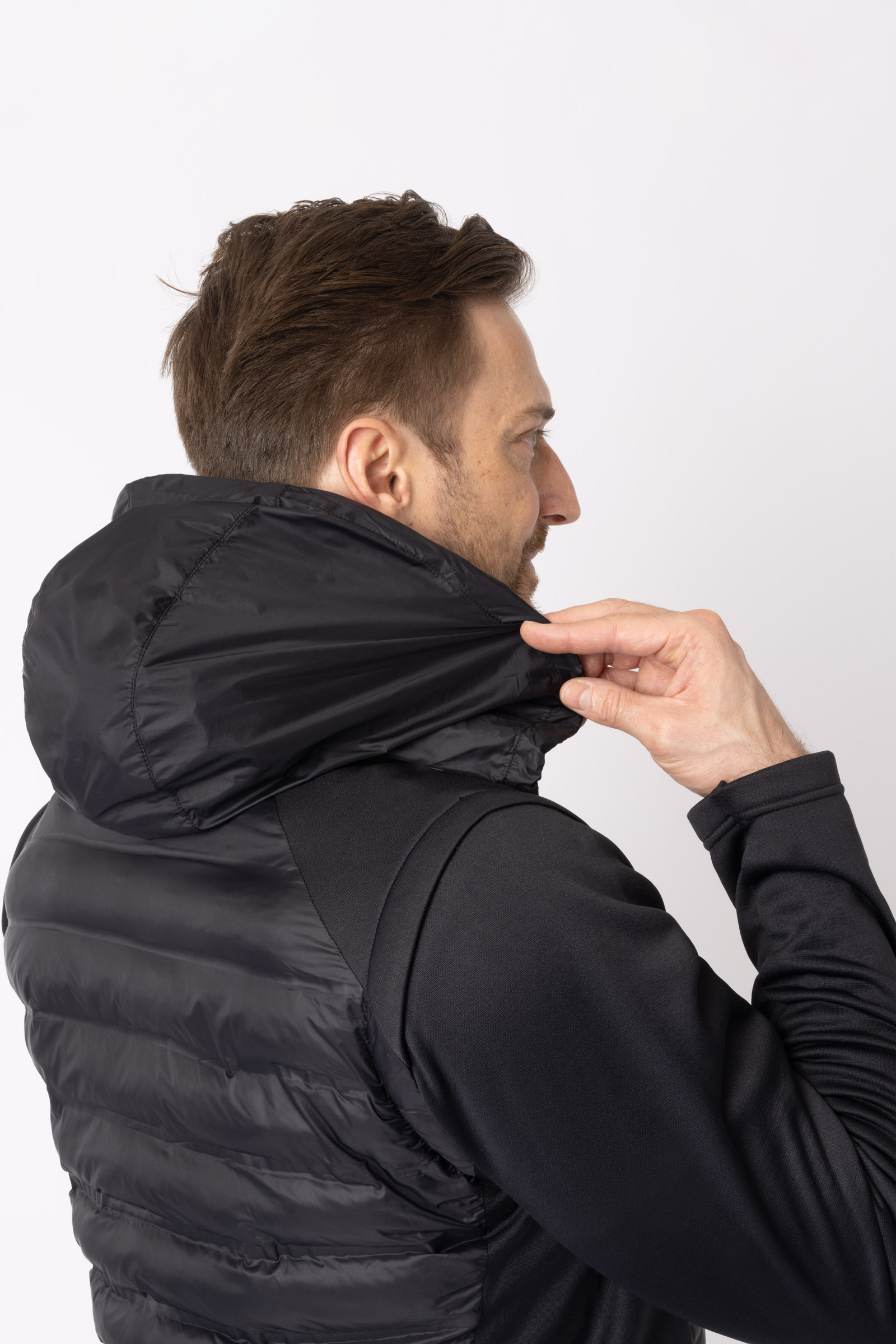 B Vertigo Brendan 2-i-1 Jakke, herremodel