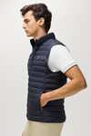 Tommy Hilfiger Equestrian Montero herre quiltet vest