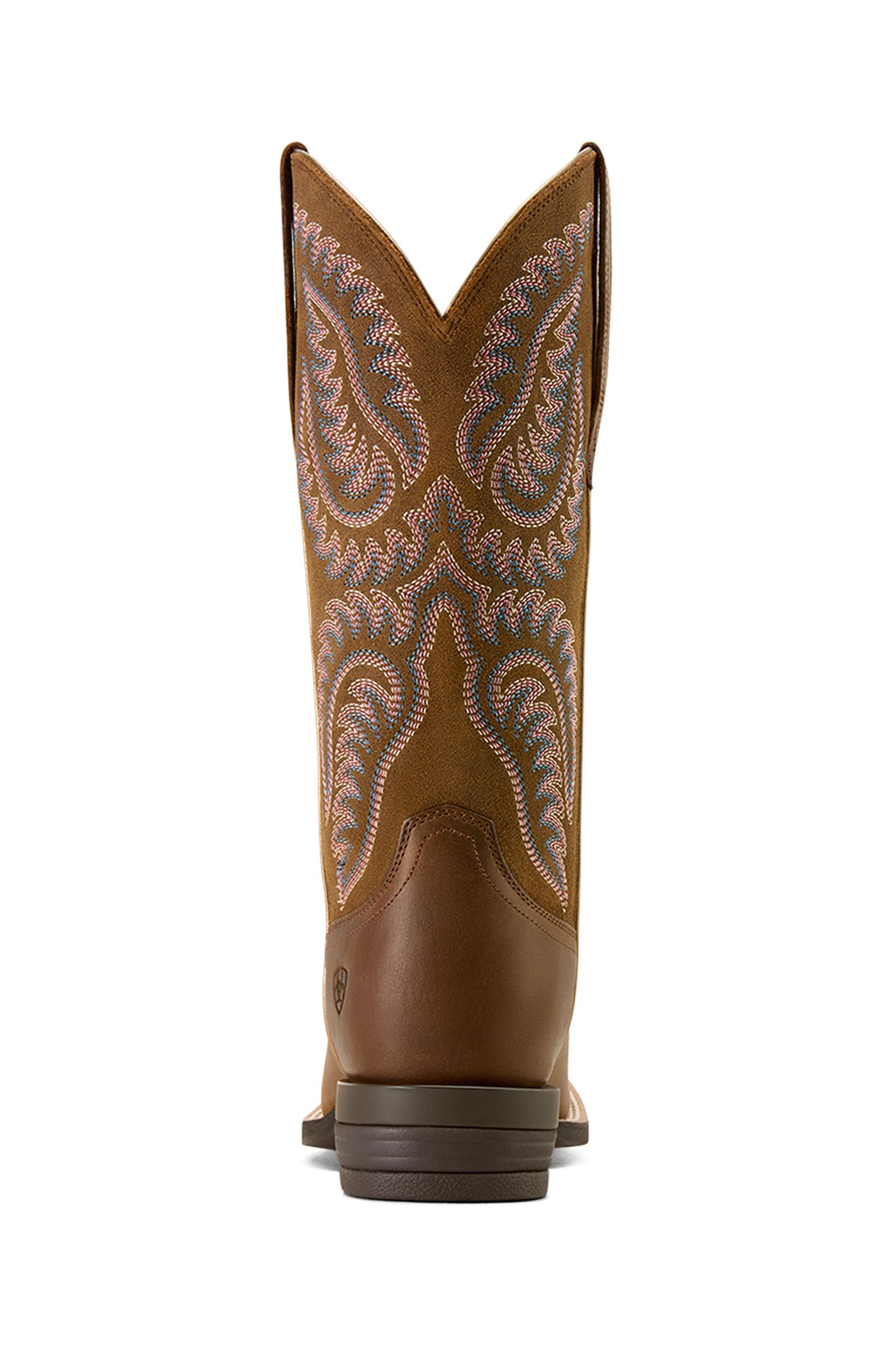 Ariat Dame Cattle Caite western boots med bred firkantet snude