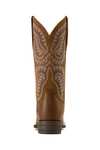 Ariat Dame Cattle Caite western boots med bred firkantet snude