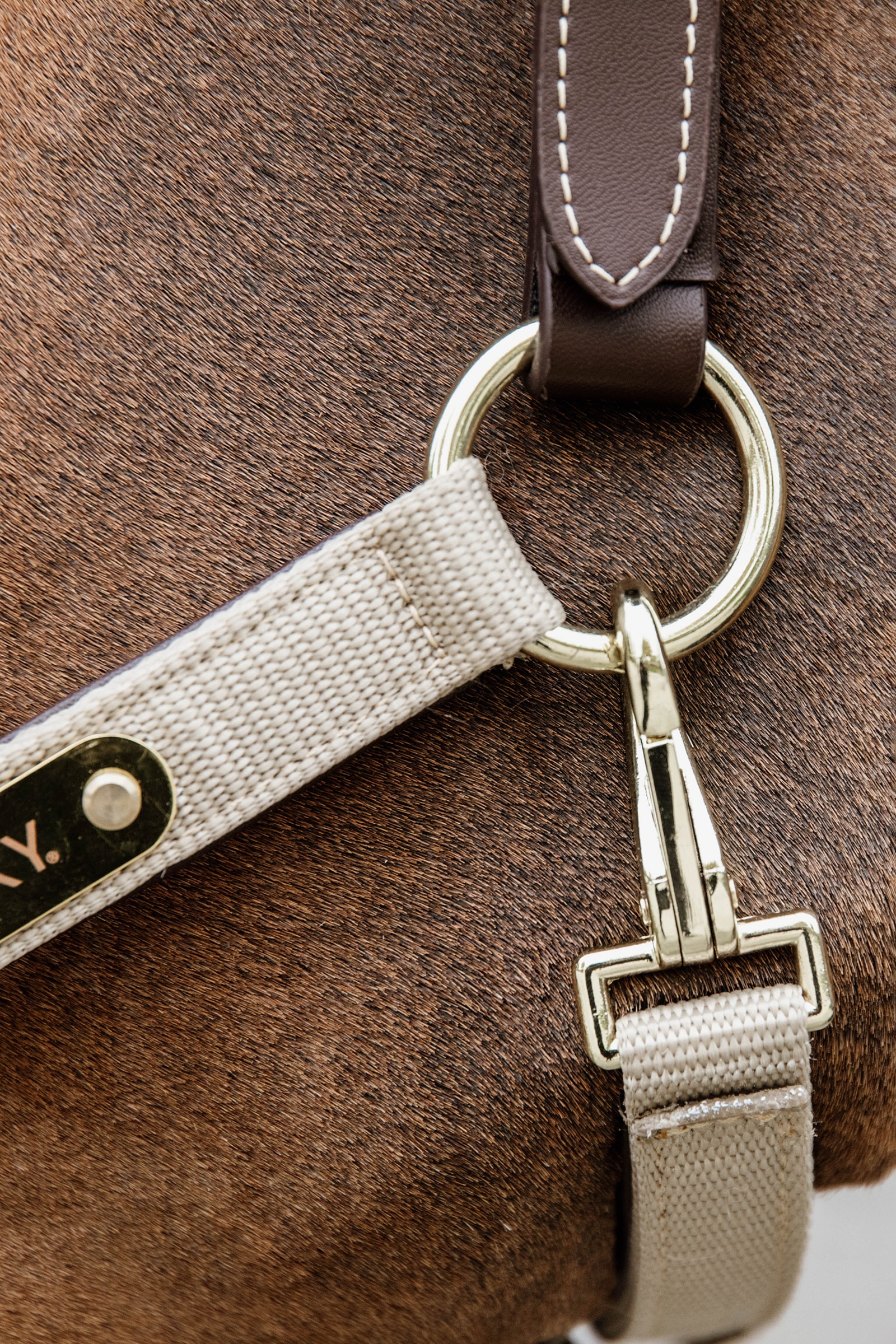 Kentucky Horsewear Anatomic nylongrime