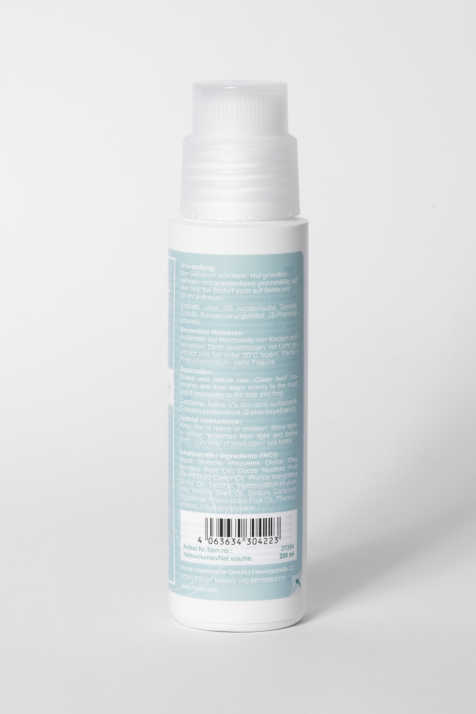 Horze Hoof Hardener, 200 ml