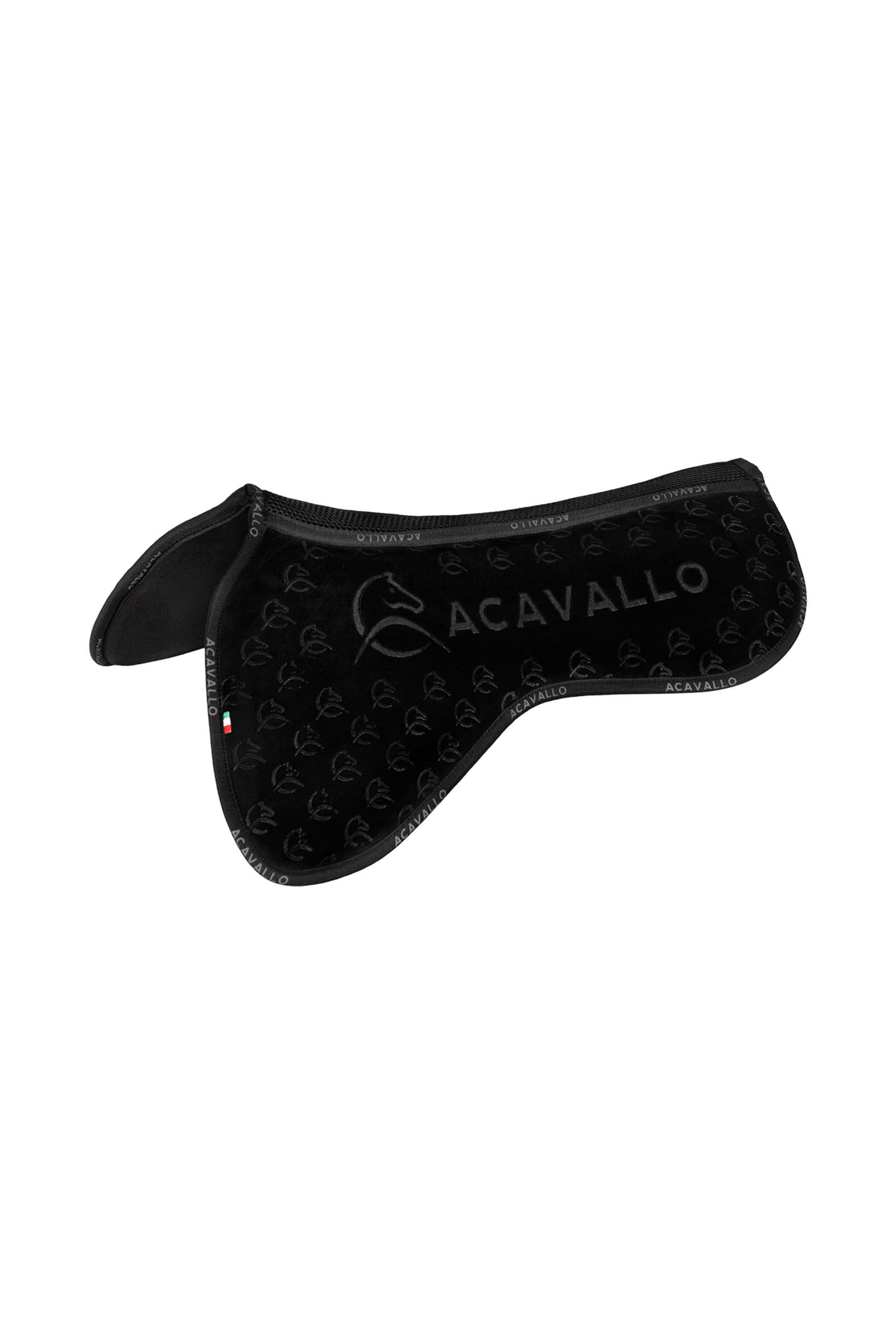 Acavallo Spine Free Close Contact Memory Foam Pad med silikonegrip