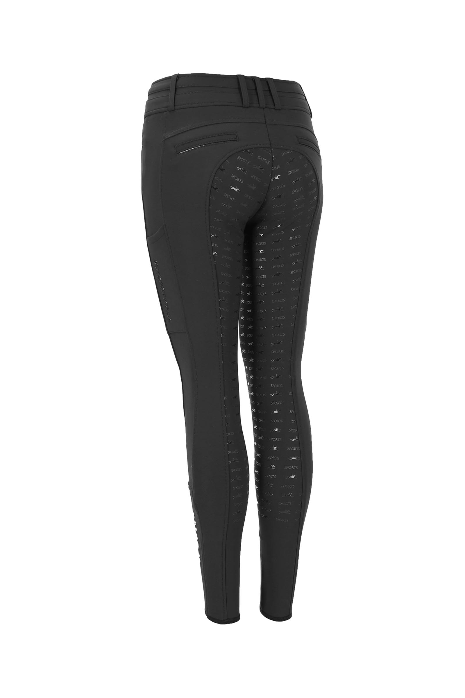 Graphite Ii Schockemöhle Sports Winter Heather Women's Full Seat Breeches