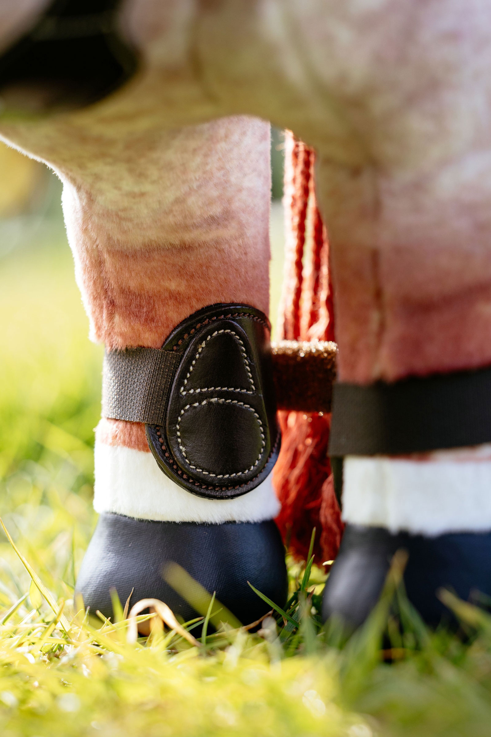 LeMieux Capella boots til leget&oslash;jspony