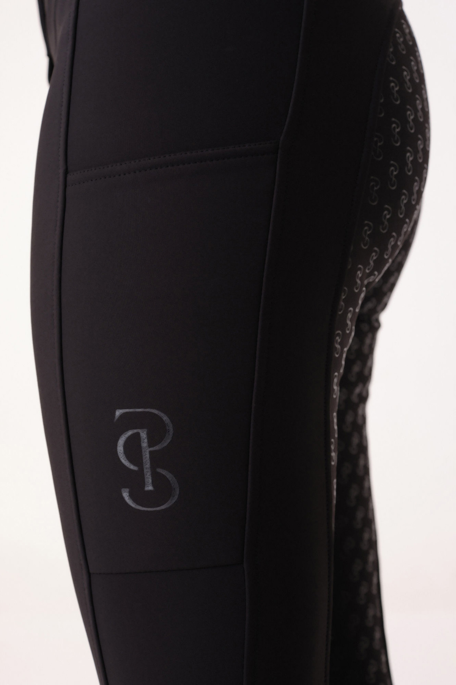 PS of Sweden Britney vinterridebukser med fuld greb til kvinder