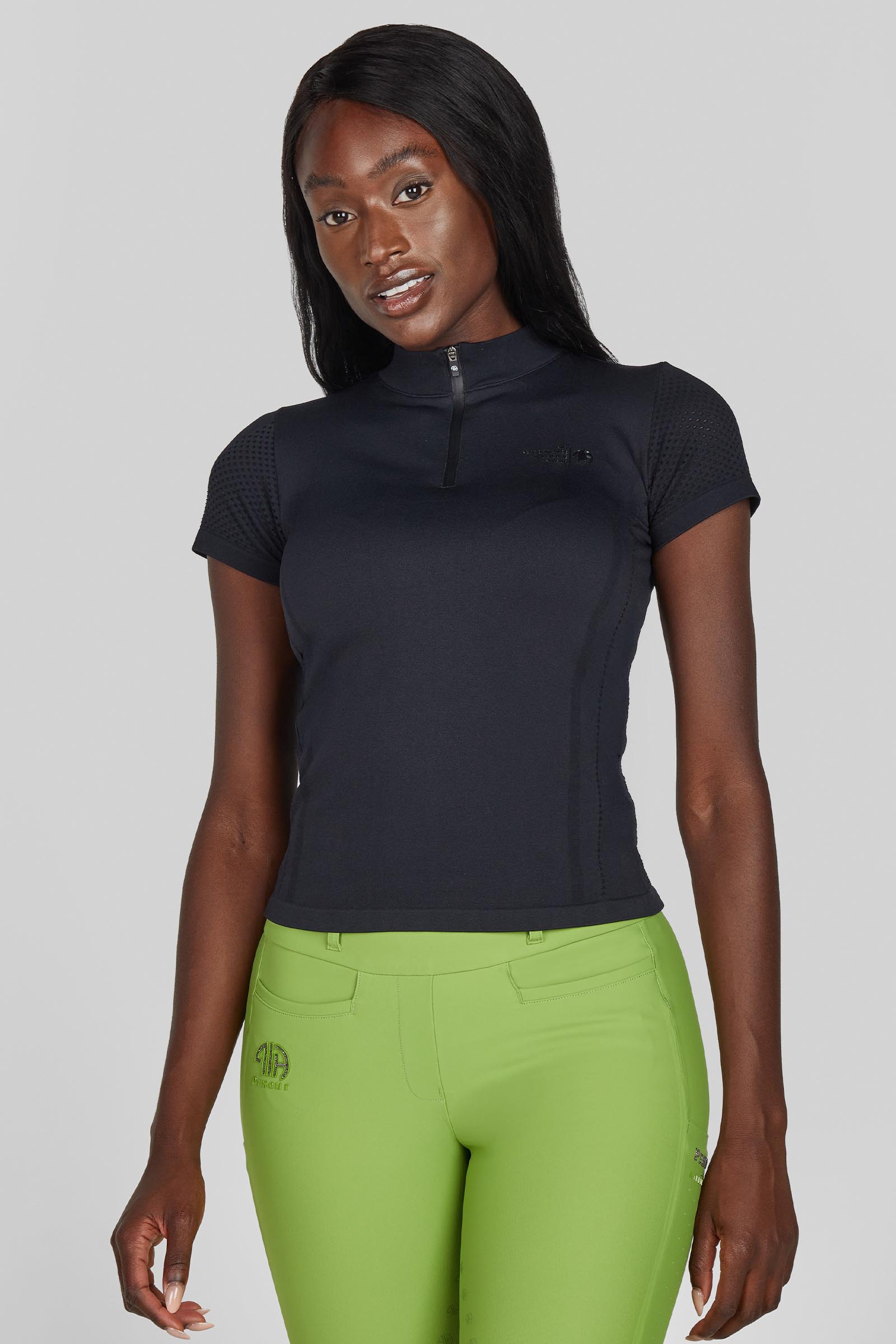 Black Pikeur dame 3D striktr&oslash;je