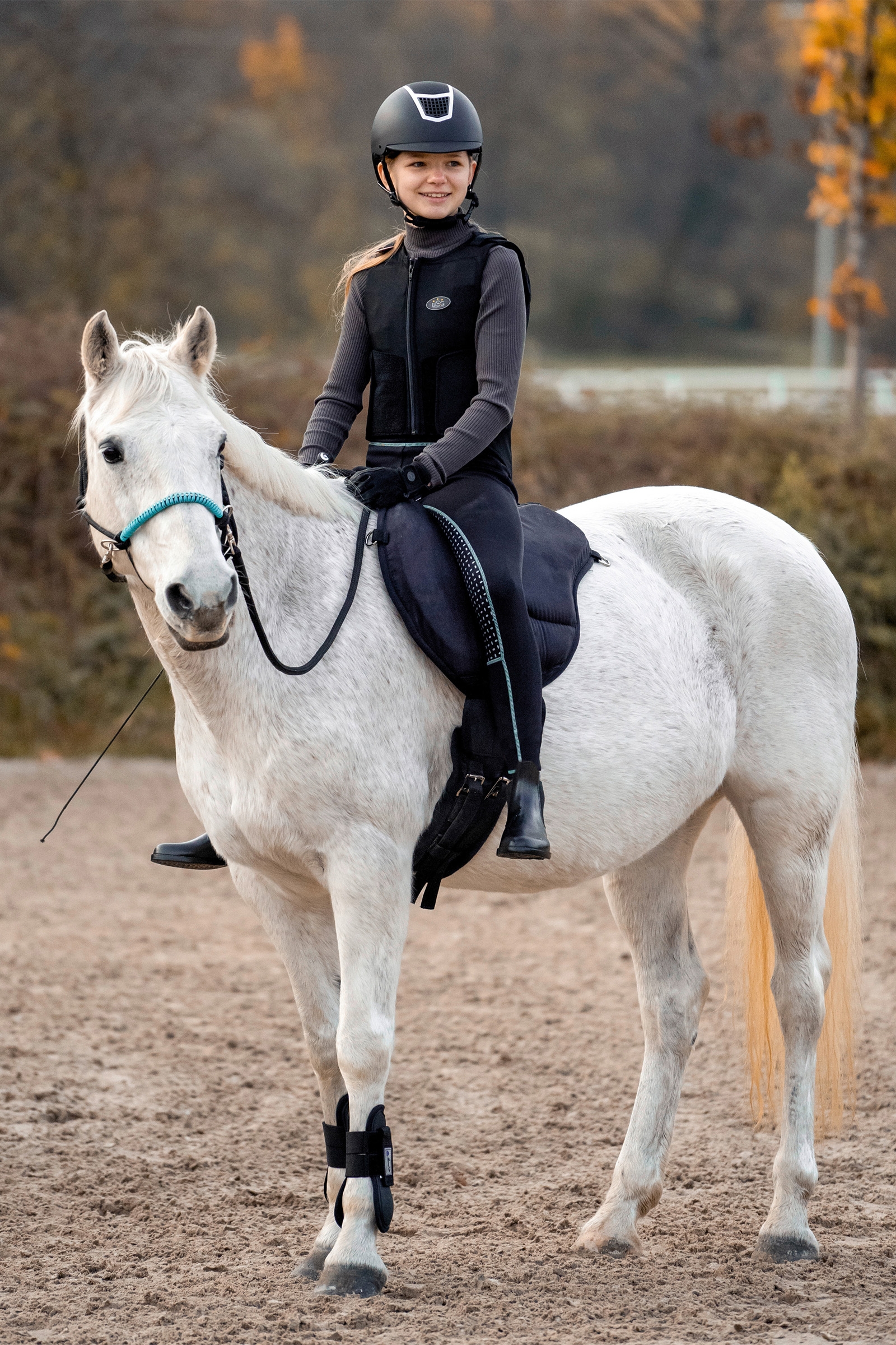 USG Protecto Dynamic Fit rygbeskytter