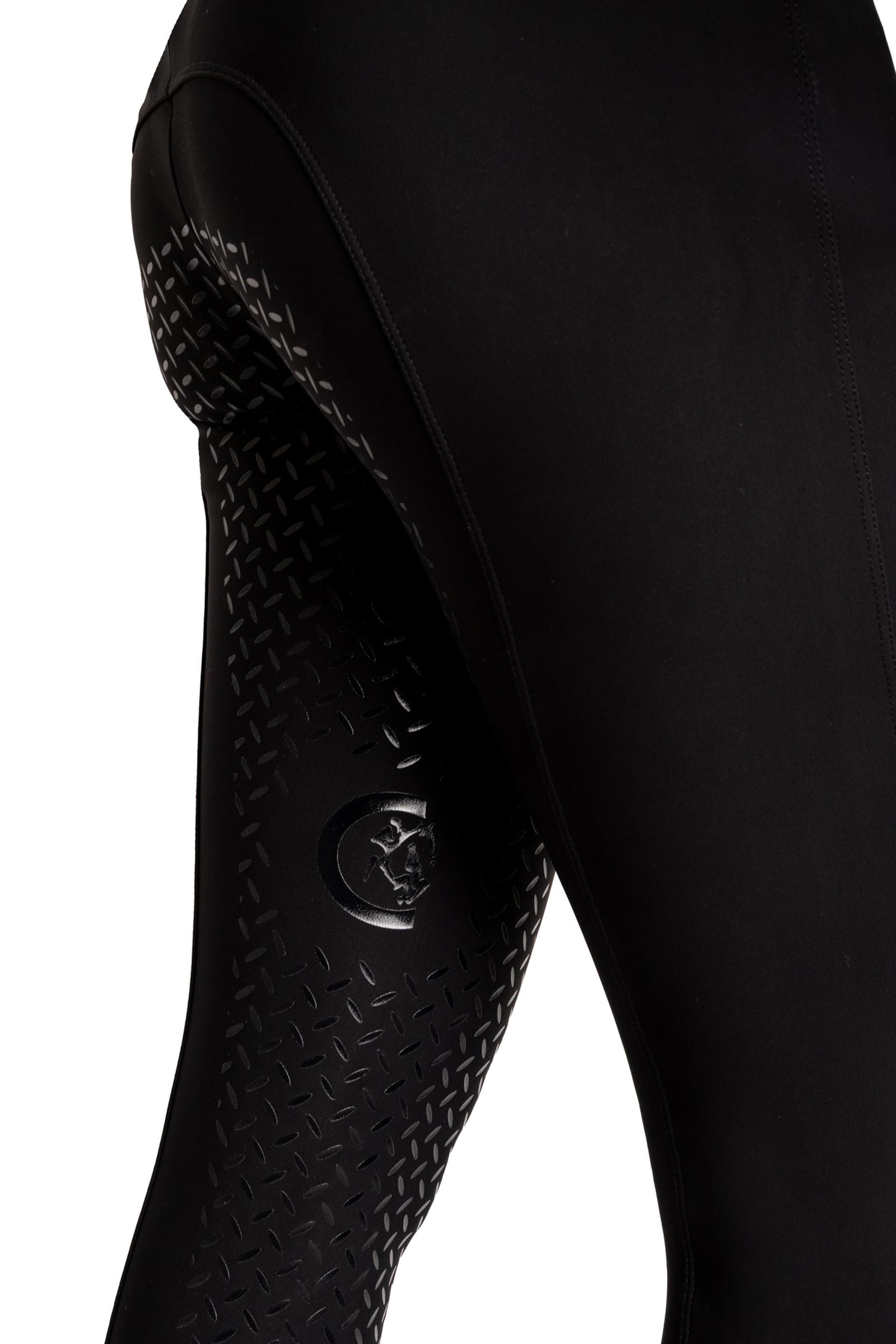 Kentucky Horsewear Miami dame ridebukser med fuldgrip  