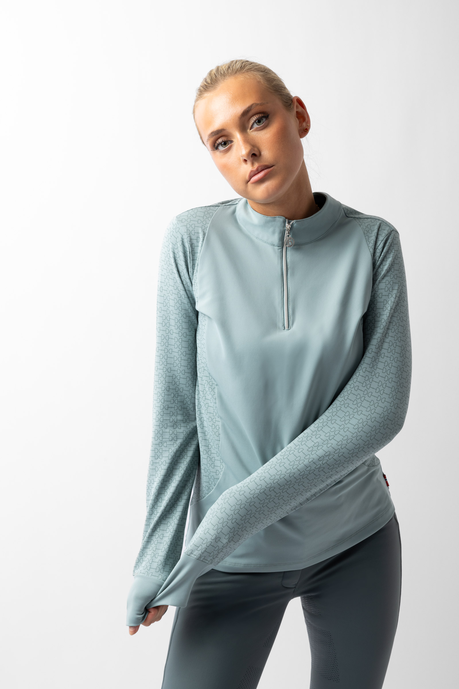 B Vertigo Isadora Termo Tr&aelig;ningsbluse