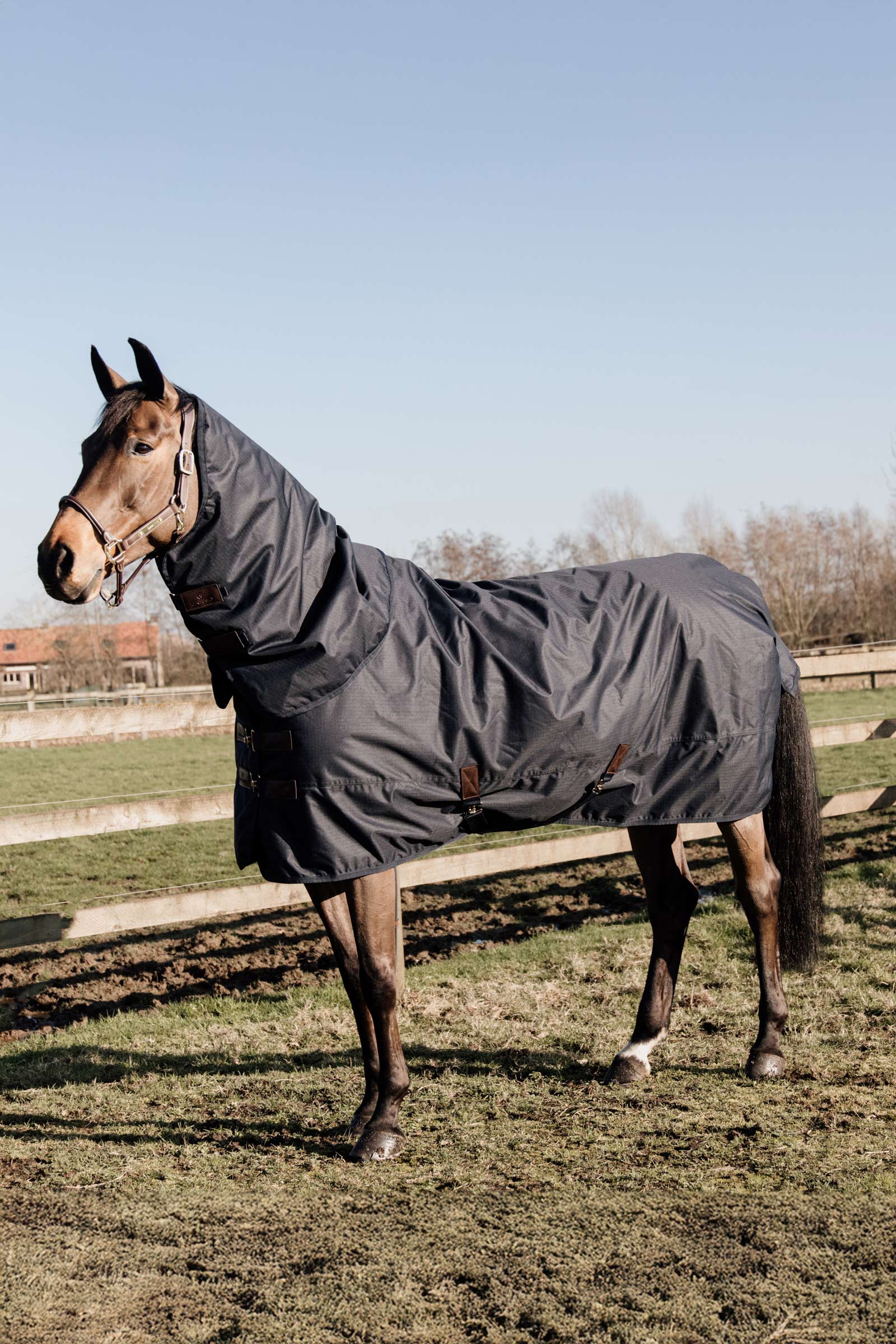 Kentucky Horsewear Pony All Weather Classic Regndækken, 0 gr