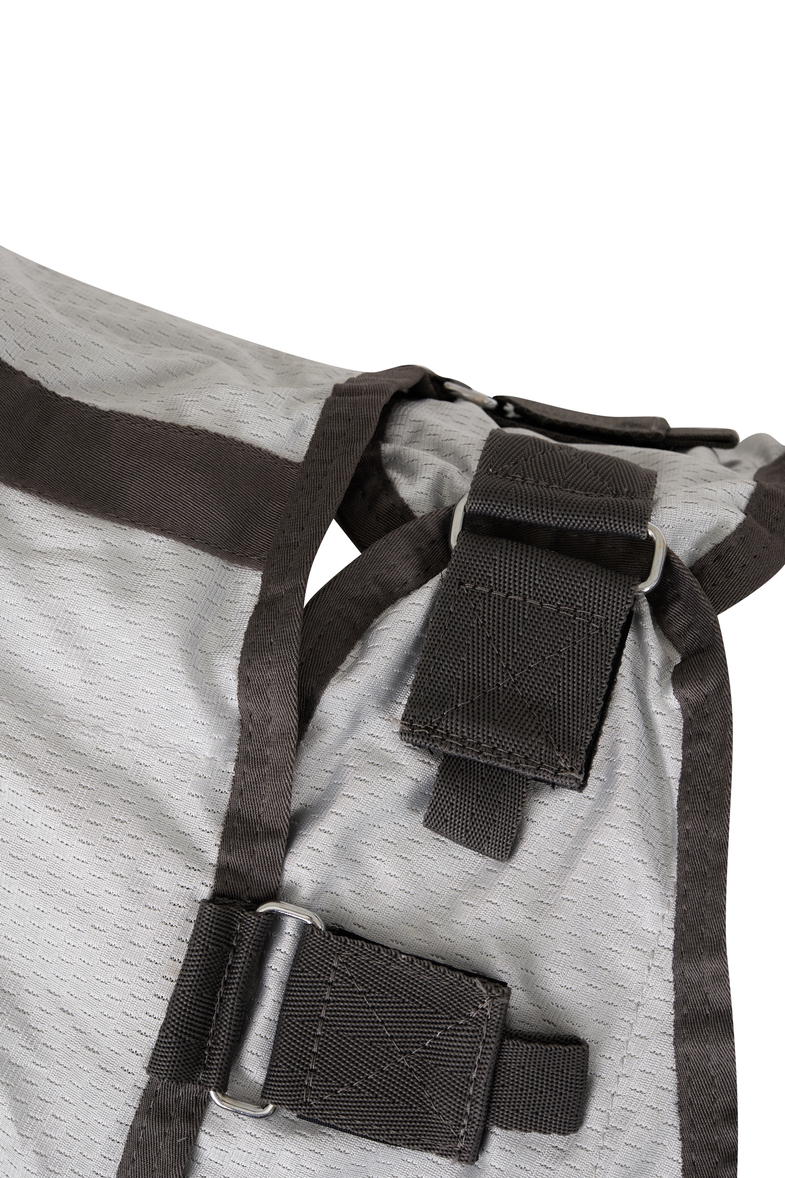 Horze Eira UV ridefluedækken med aftagelig hals