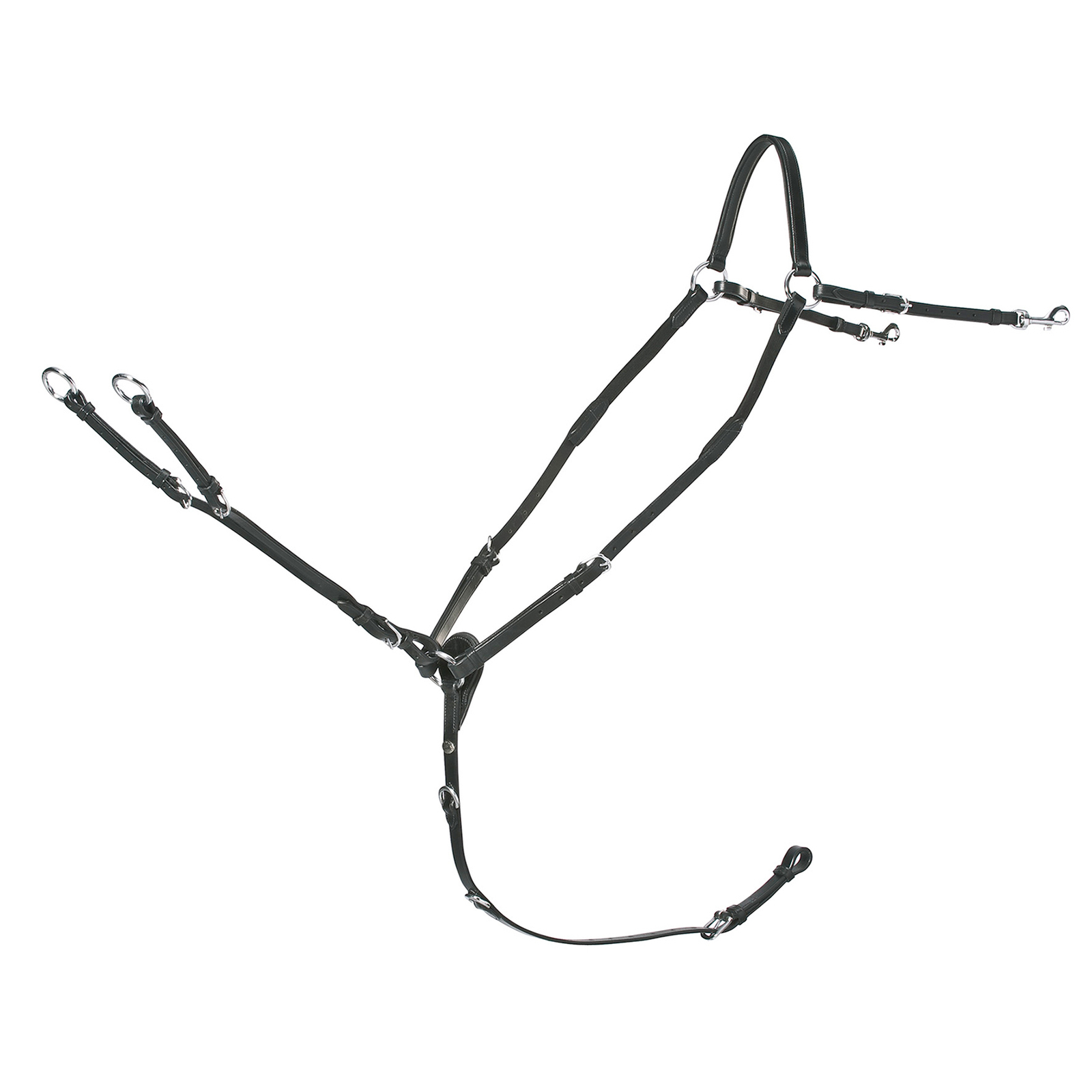 Schockemöhle Sports Race II, brystplade basic