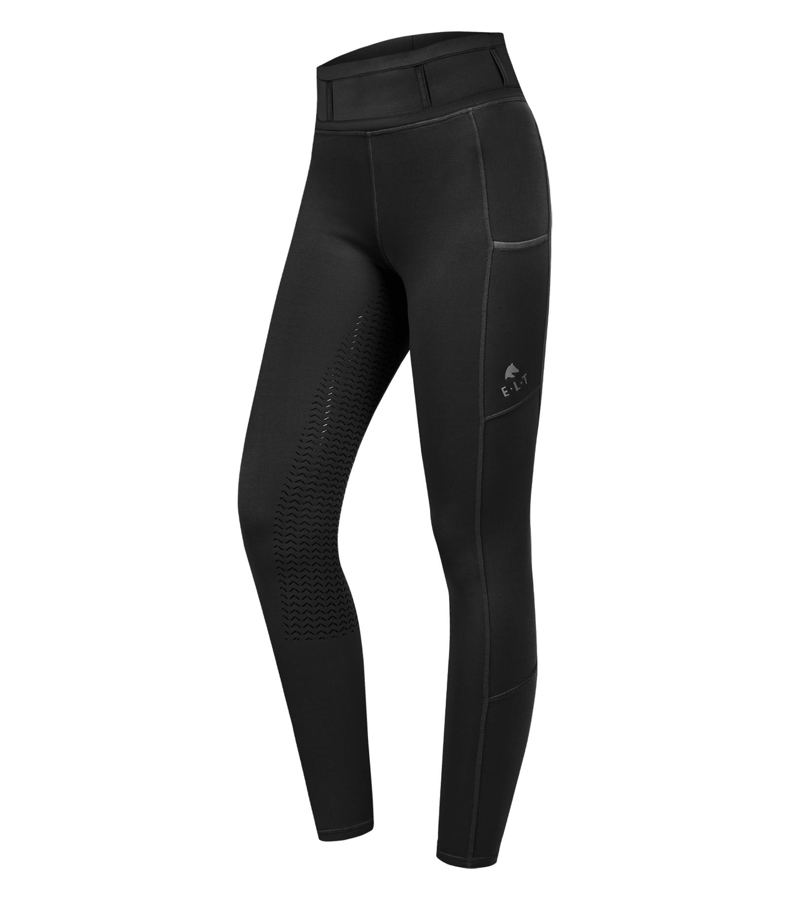 ELT Ella Kids' rideleggings med fuldgrip