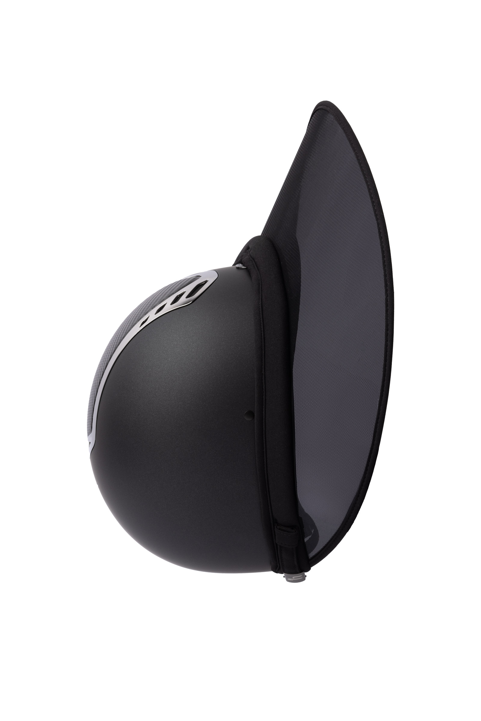 Horze solskærm til ridehjelm  