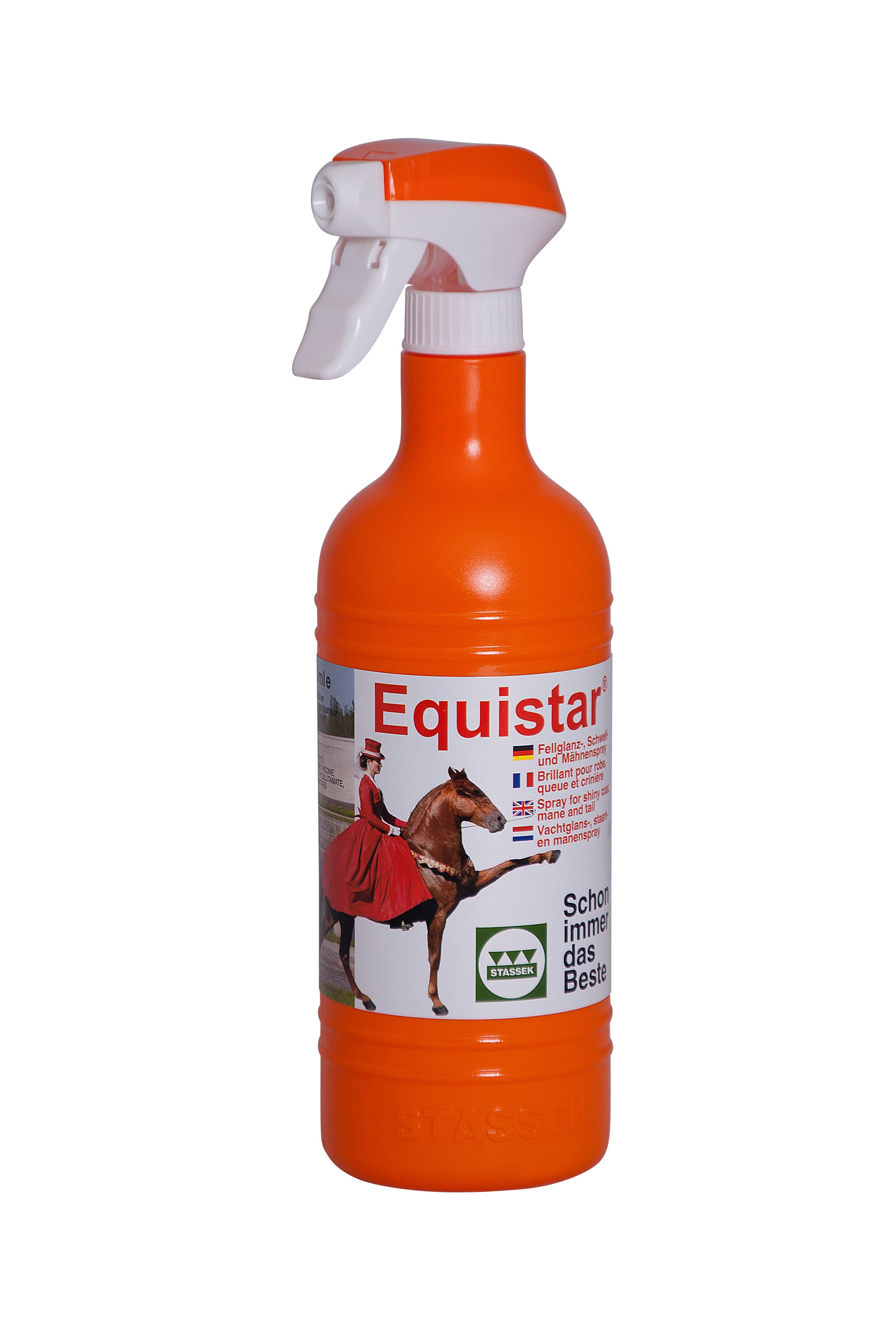 Stassek Equistar flaske, 750 ml