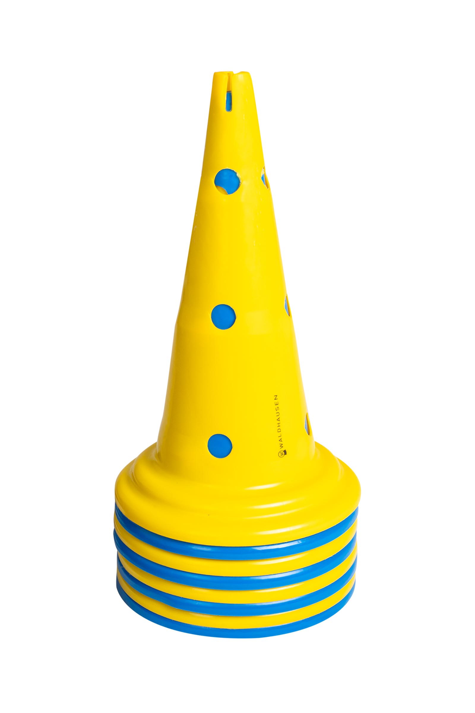 Waldhausen XL kegler med b&aelig;retaske (8 stk.)