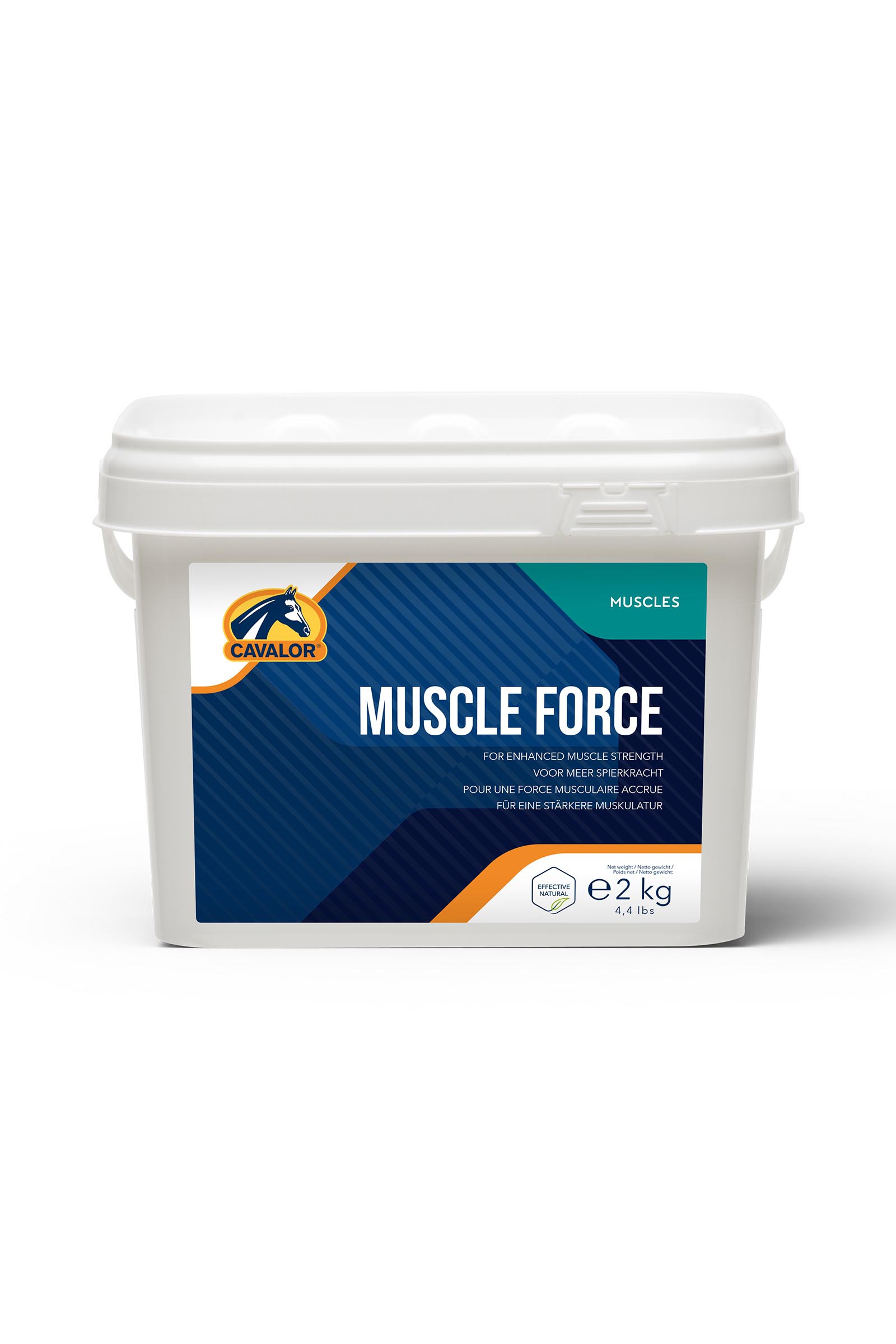 Cavalor Muscle Force, 2 kg