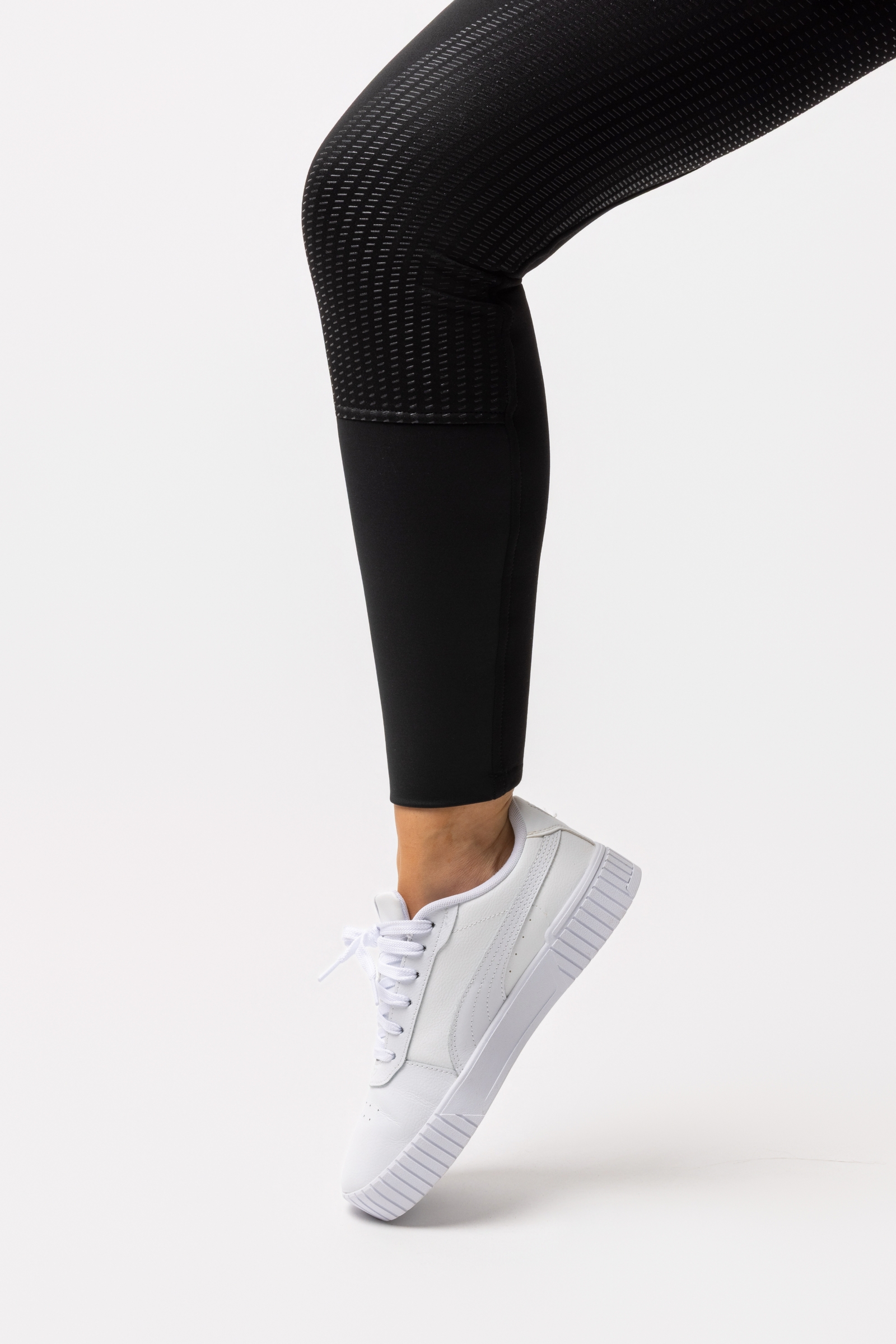 Horze Mira termo ridebukser til kvinder med fuldgrip