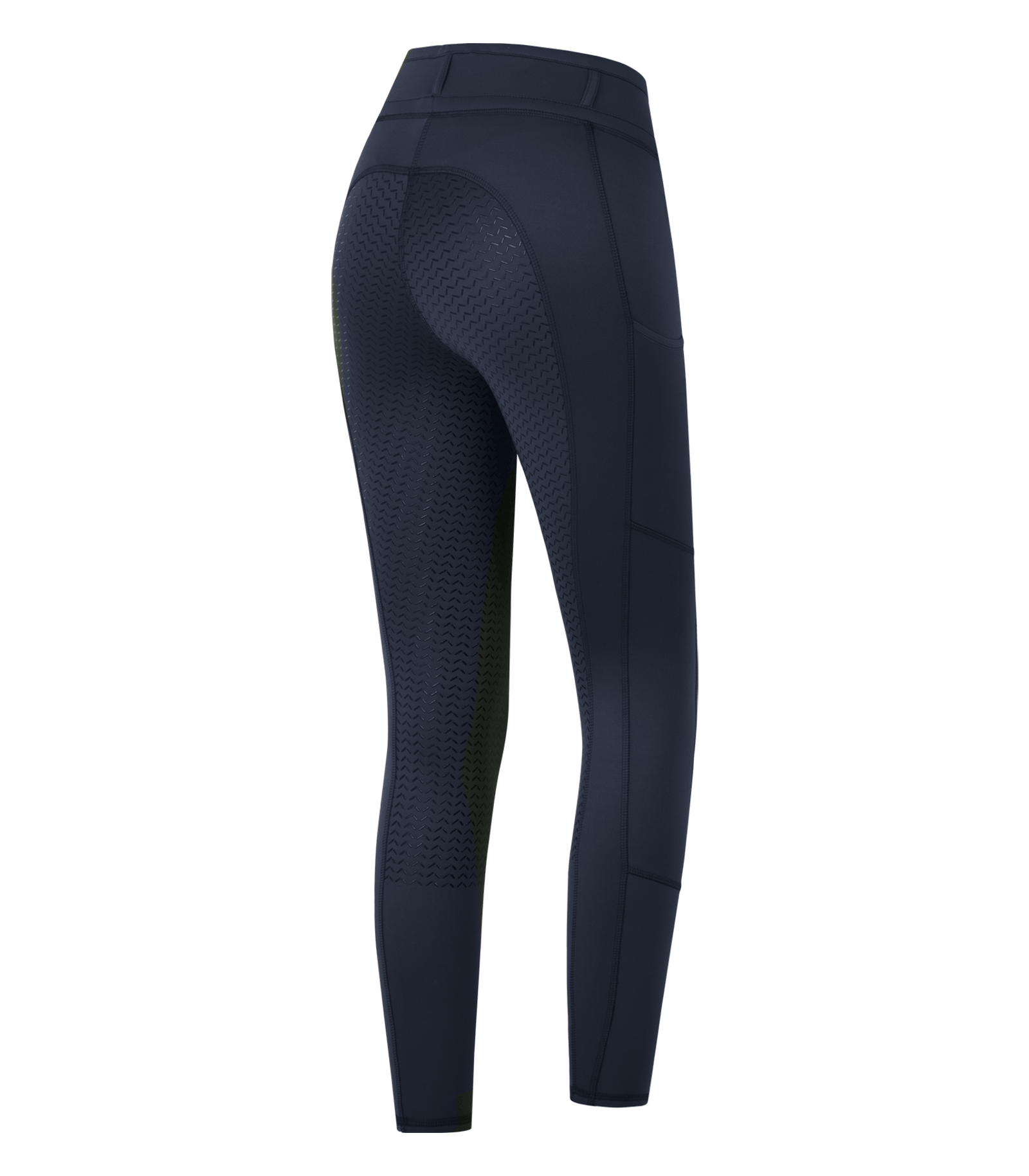 DB/AB ELT Ella Kids' Riding Tights With Full Seat