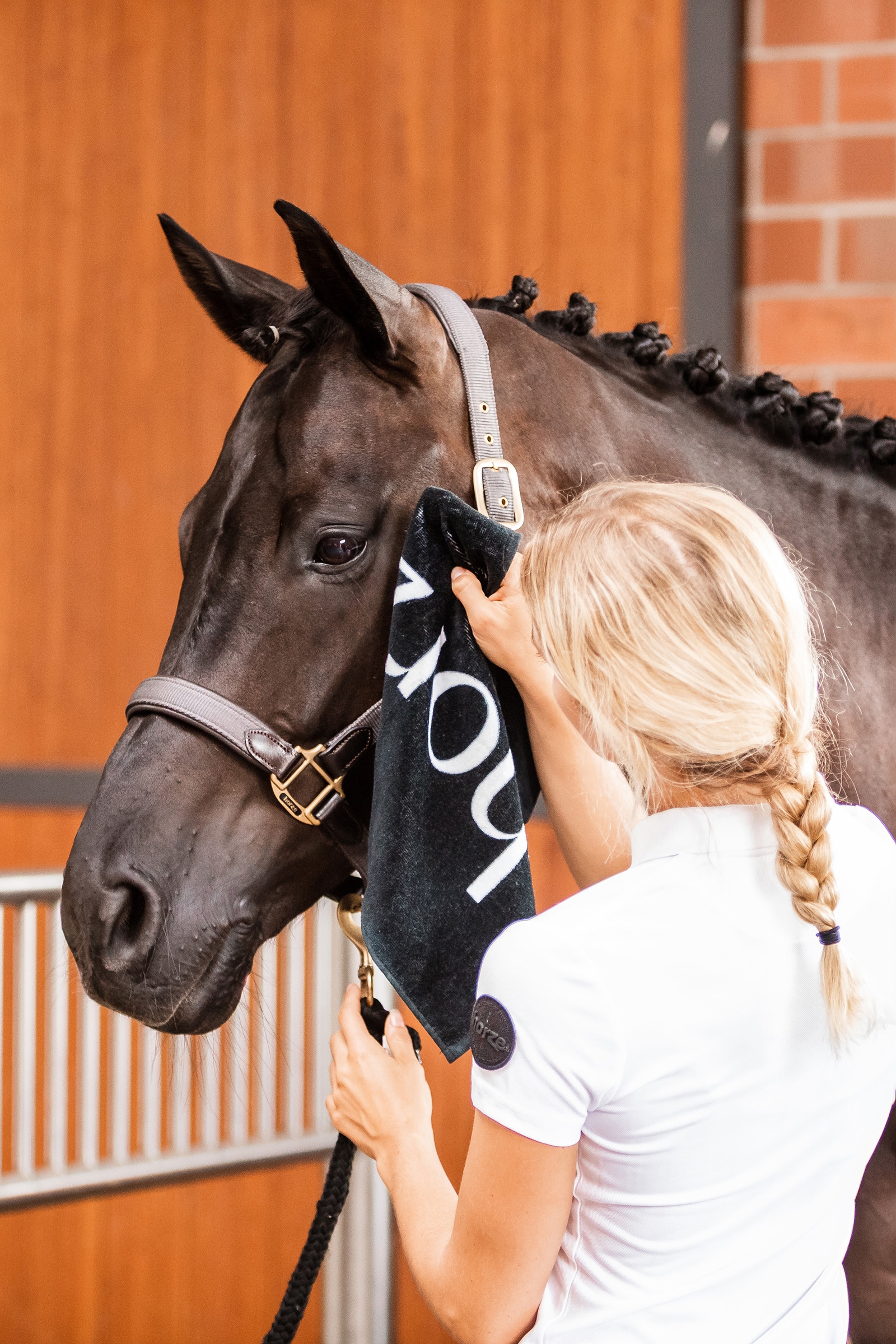 Horze H&aring;ndkl&aelig;de