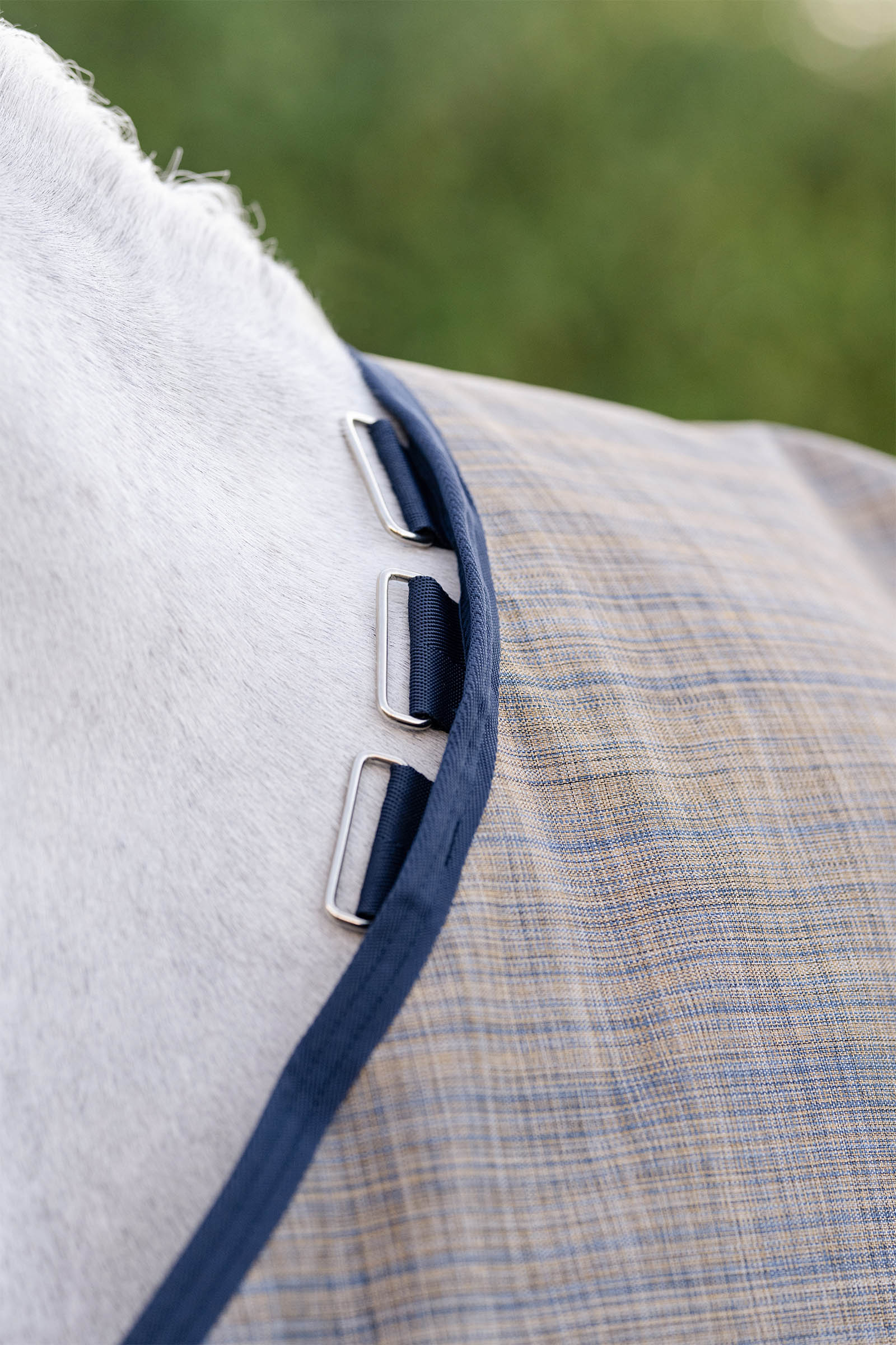 Horseware Amigo Hero 900 Revive Plus Vinterd&aelig;kken inkl. aftagelig hals, 200 g