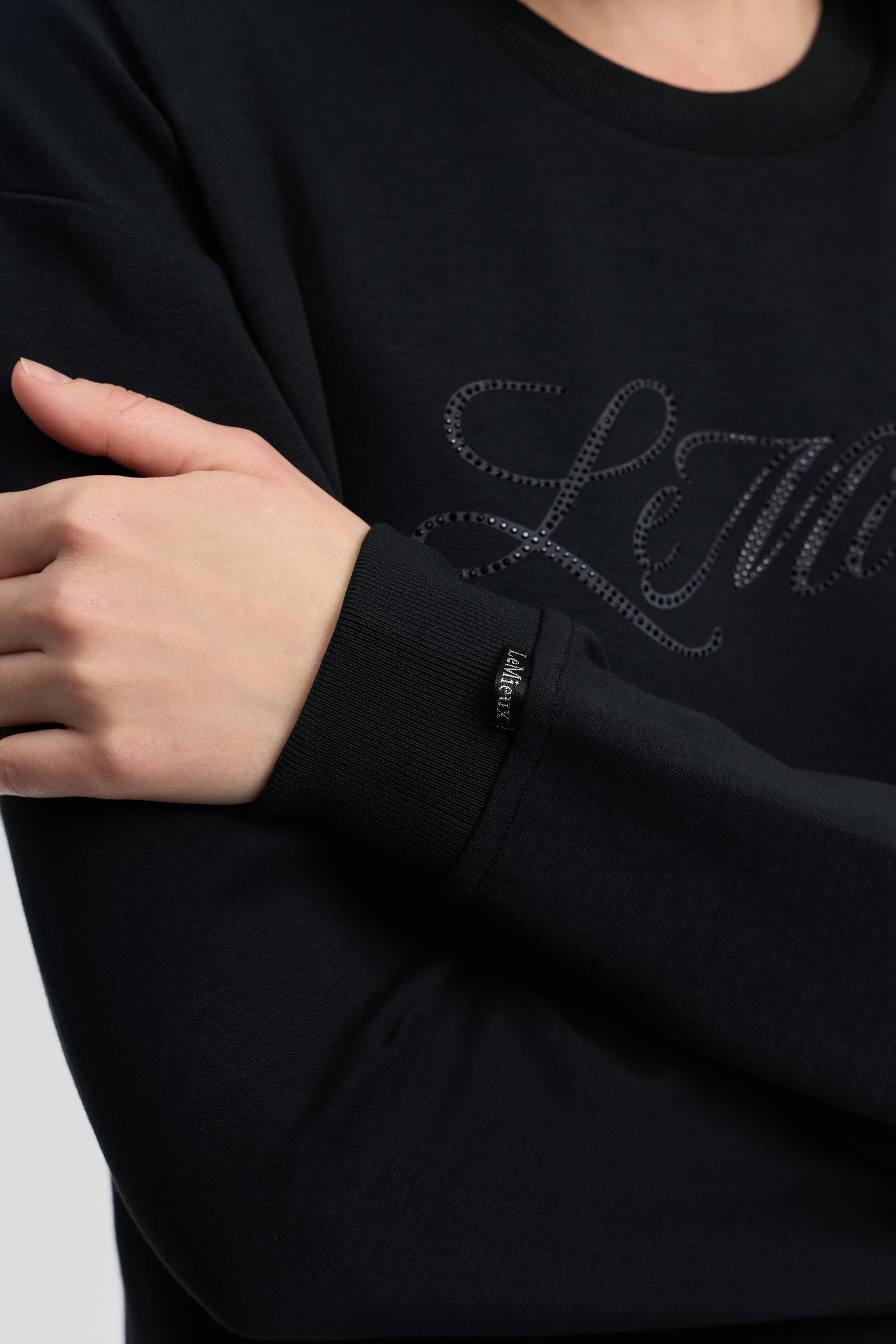 LeMieux Christina dame crew sweatshirt