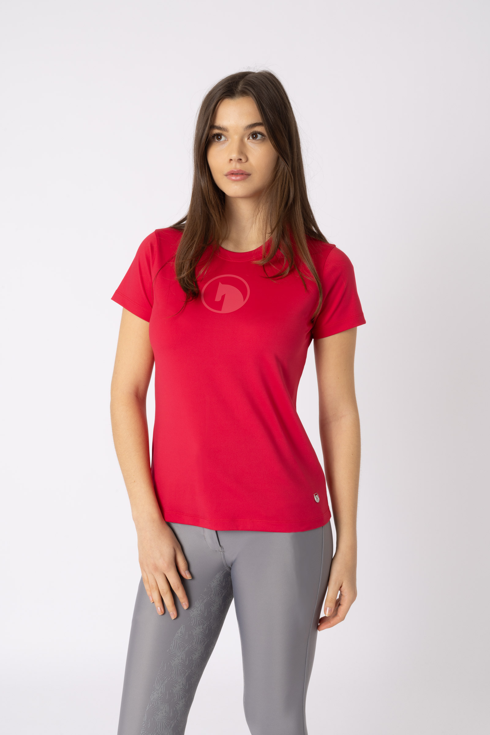 Horze Asa Functional T-shirt, damemodel