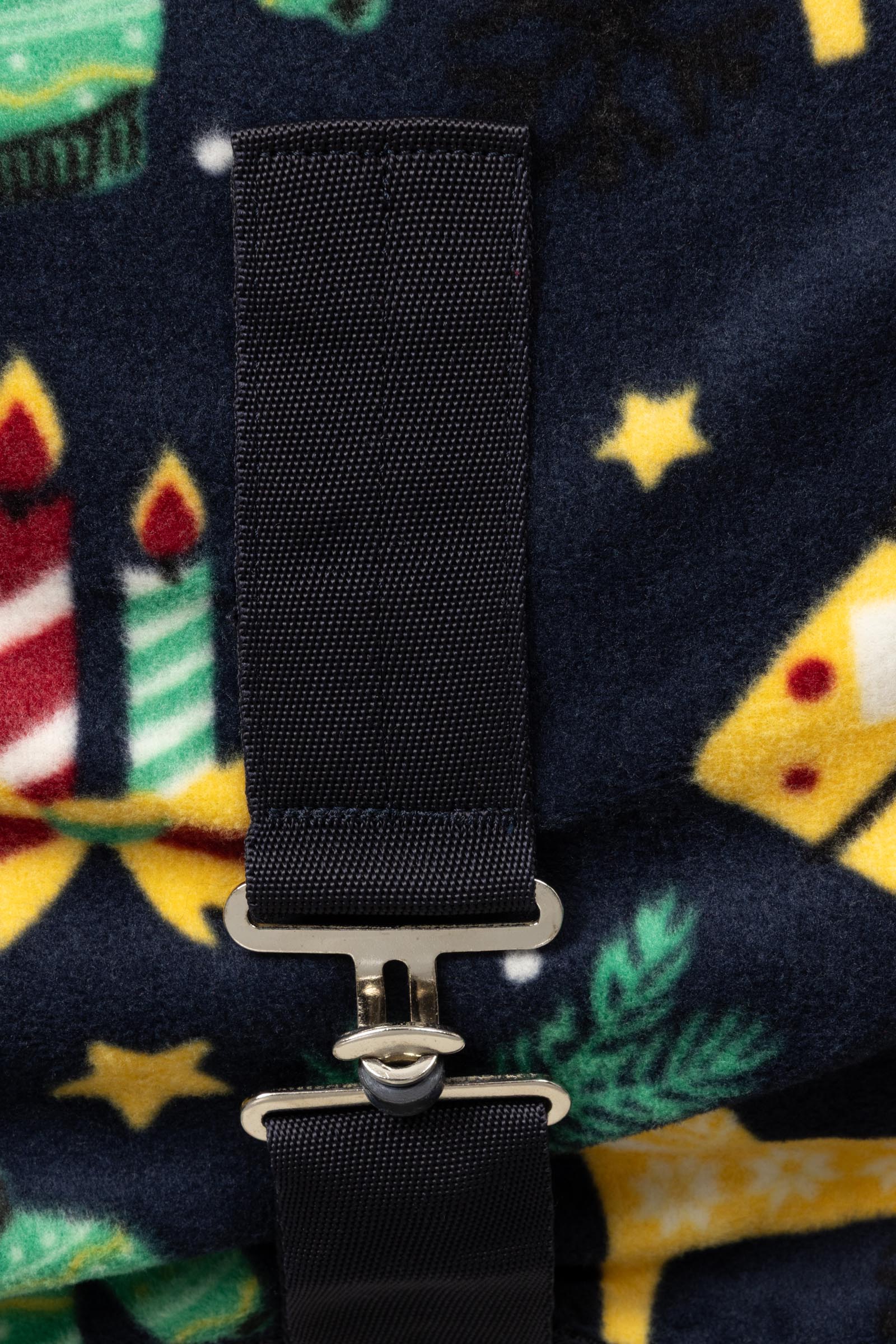 Horze julepullover til heste